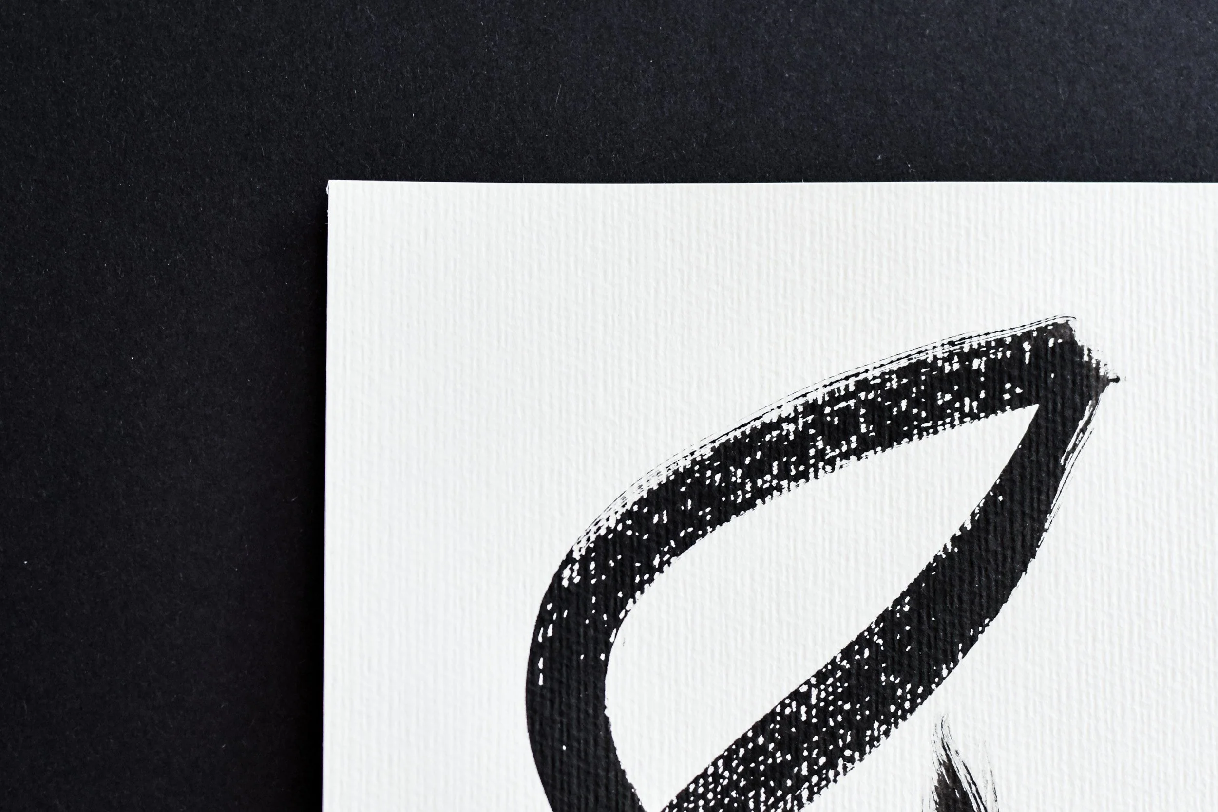 Painting on Paper | Small Sign No. 30 - Image 4