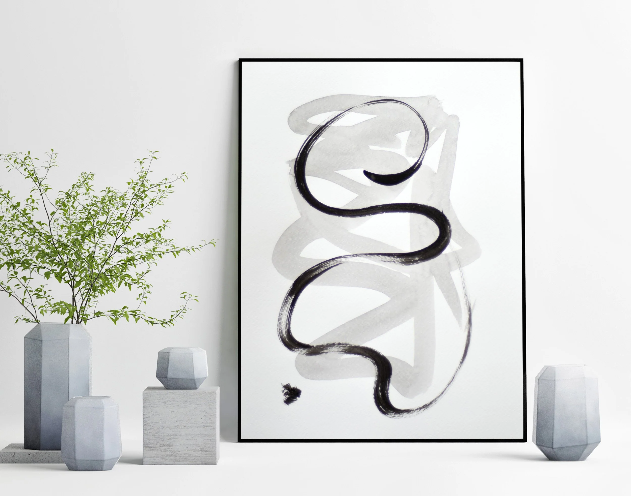 Painting on Paper | Sign No. 31