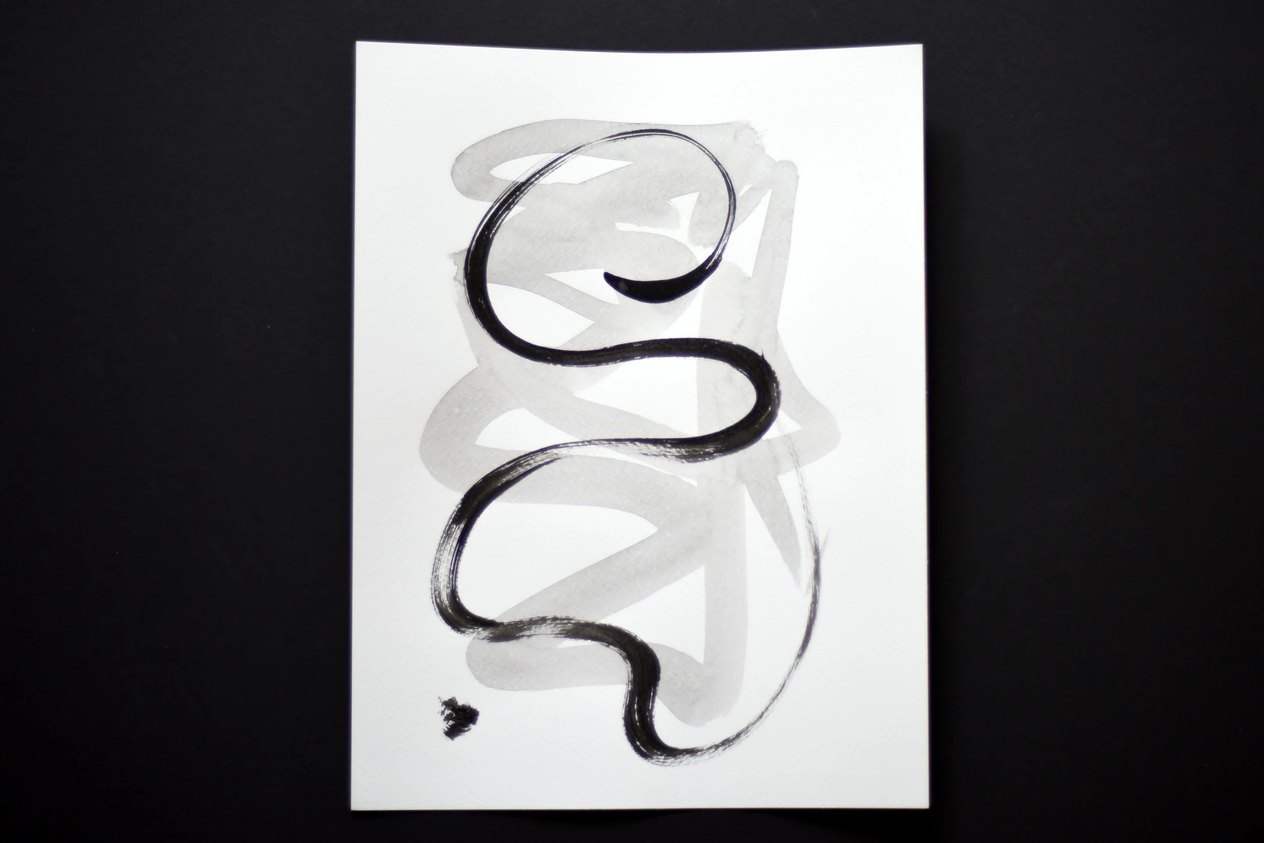 Painting on Paper | Sign No. 31 - Image 3