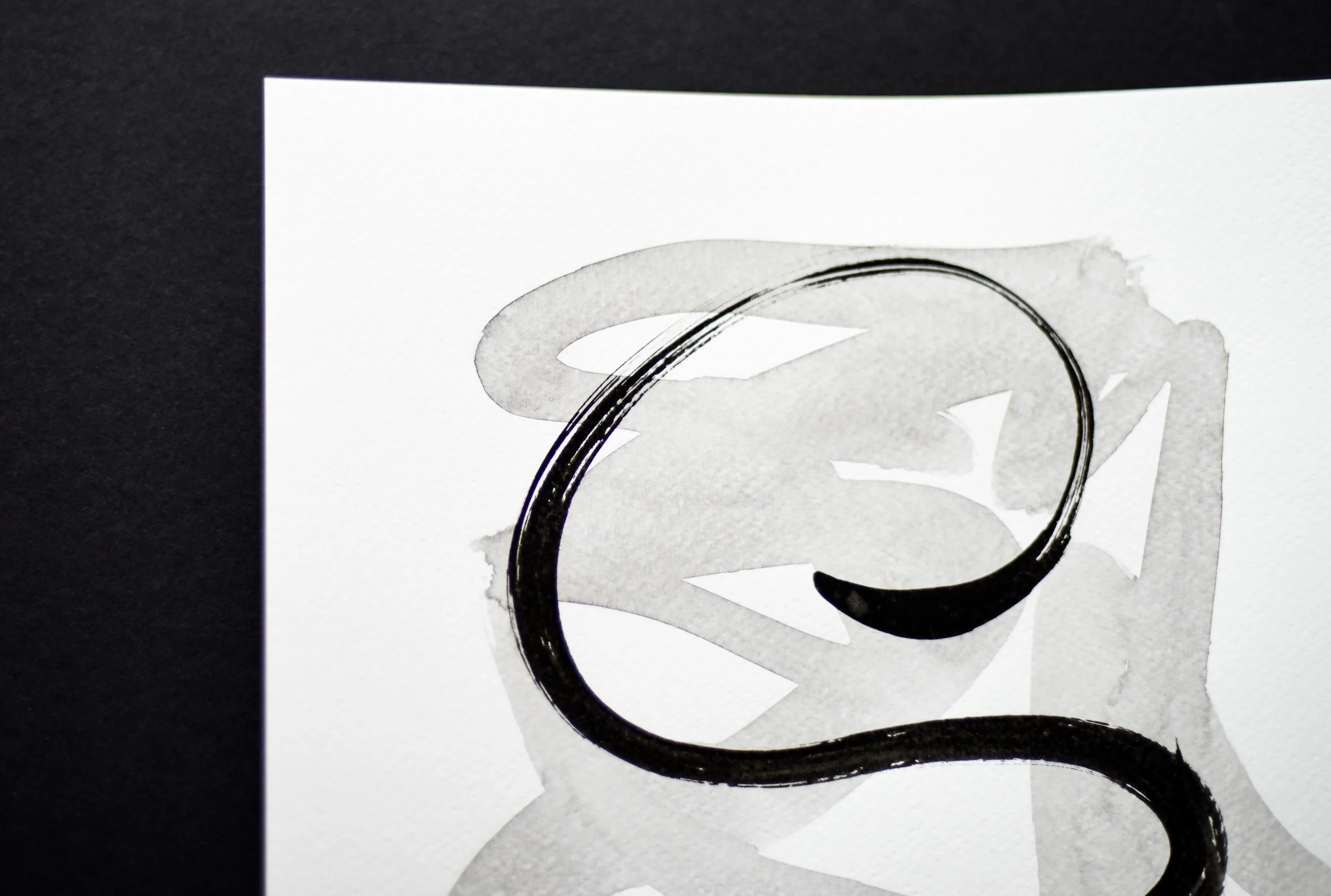 Painting on Paper | Sign No. 31 - Image 4