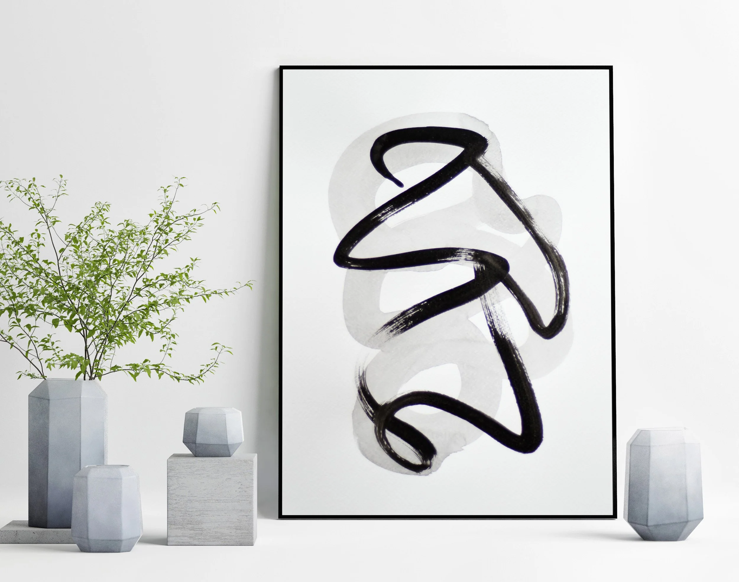 Painting on Paper | Sign No. 35