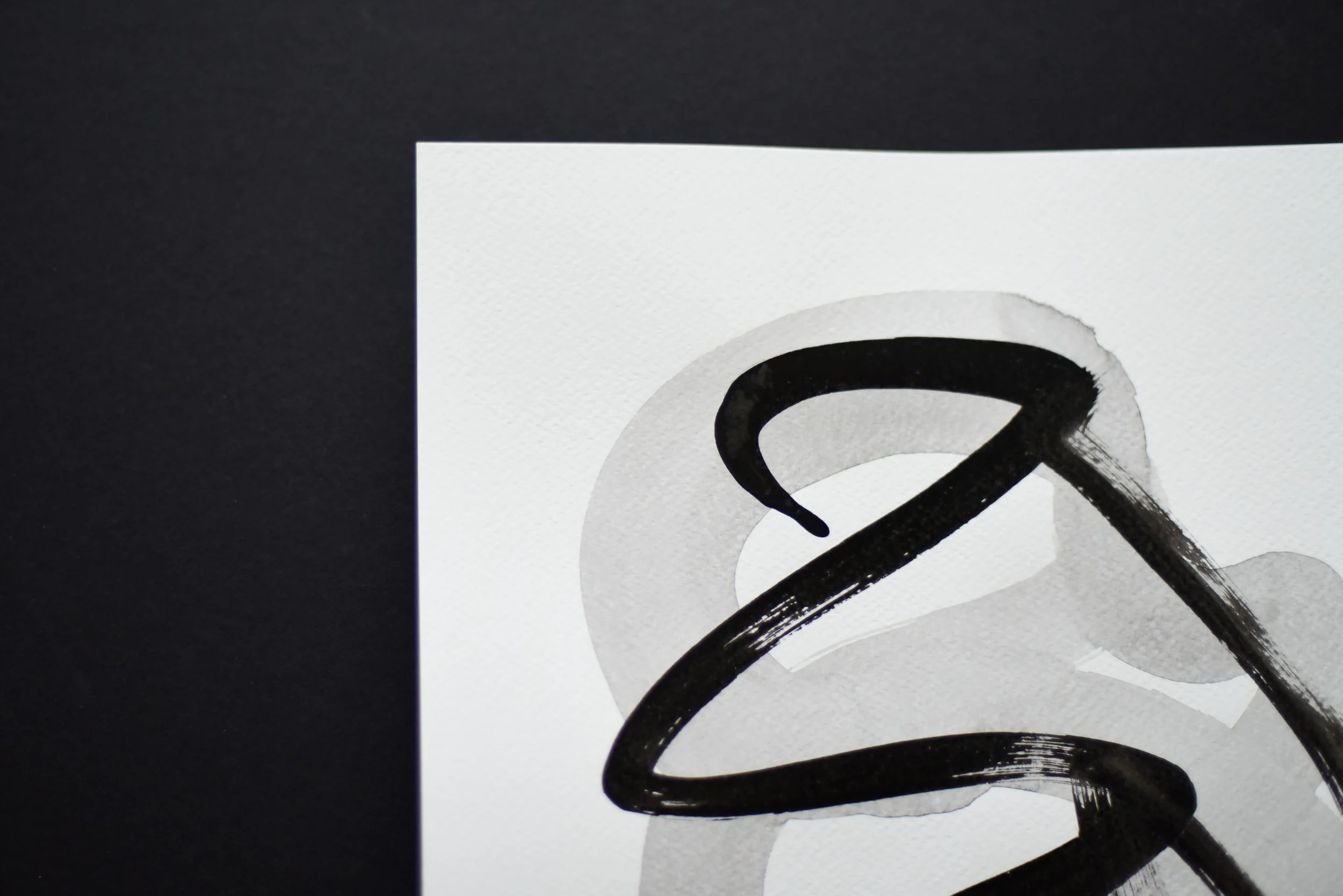 Painting on Paper | Sign No. 35 - Image 4