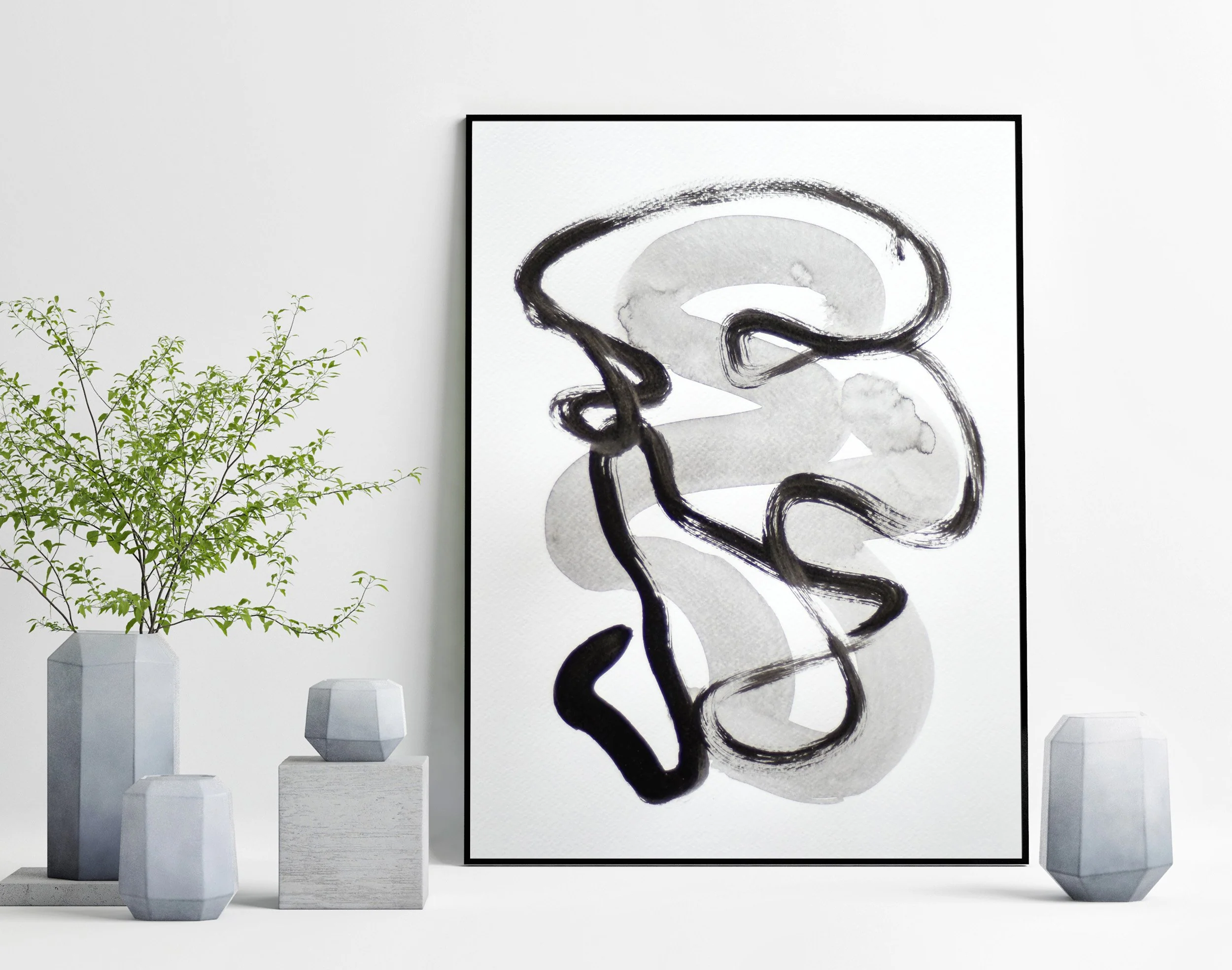 Painting on Paper | Sign No. 36