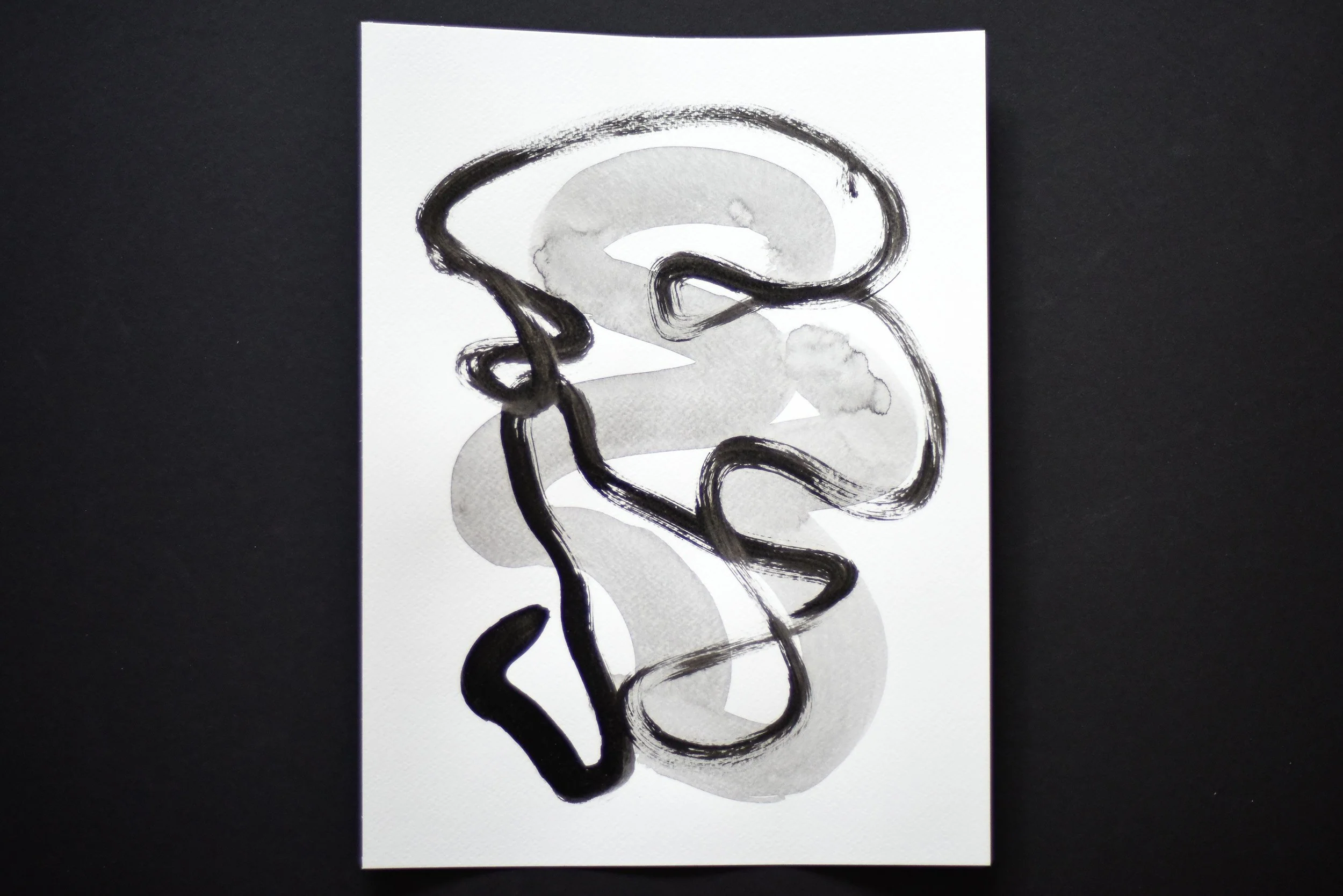 Painting on Paper | Sign No. 36 - Image 3