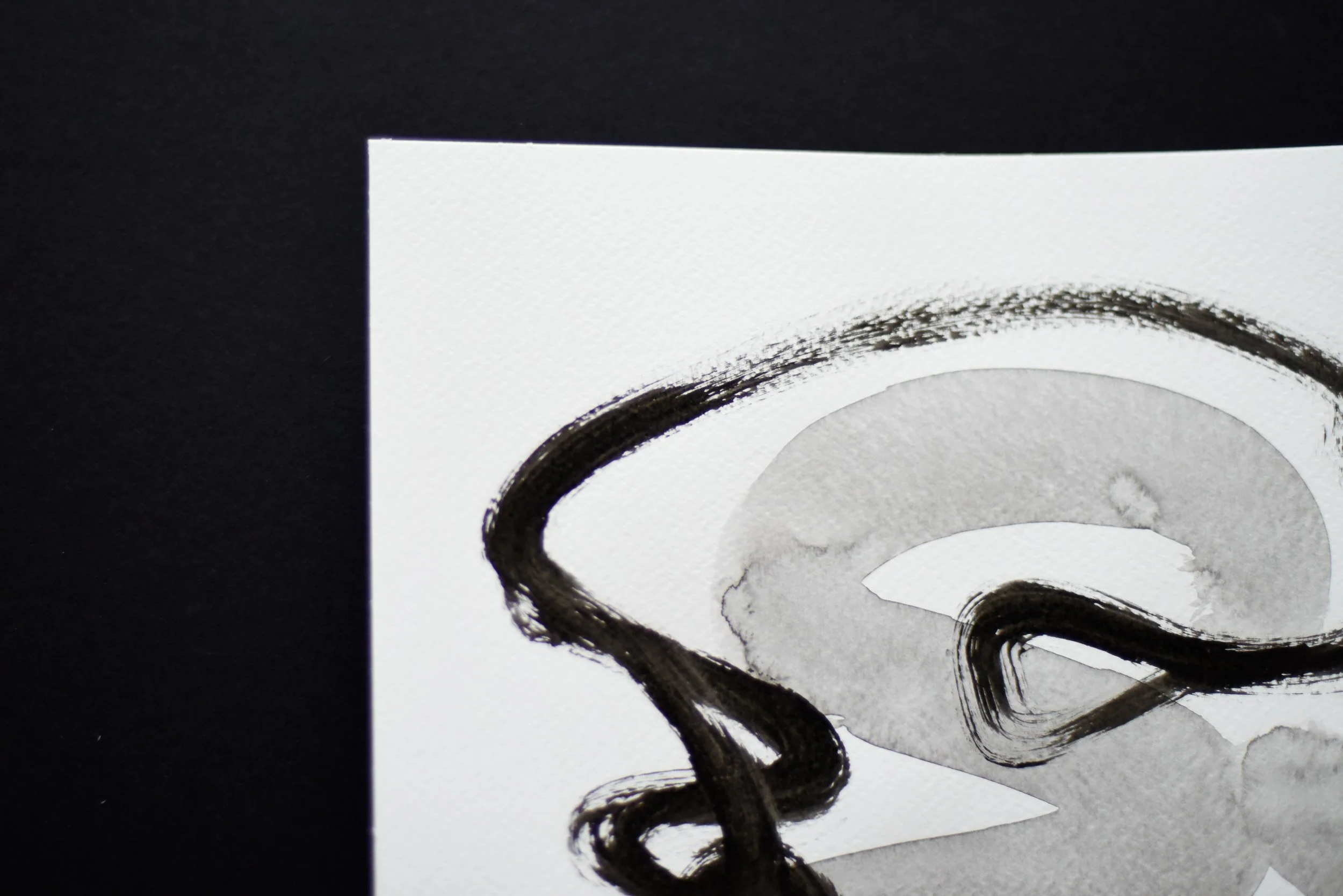 Painting on Paper | Sign No. 36 - Image 4