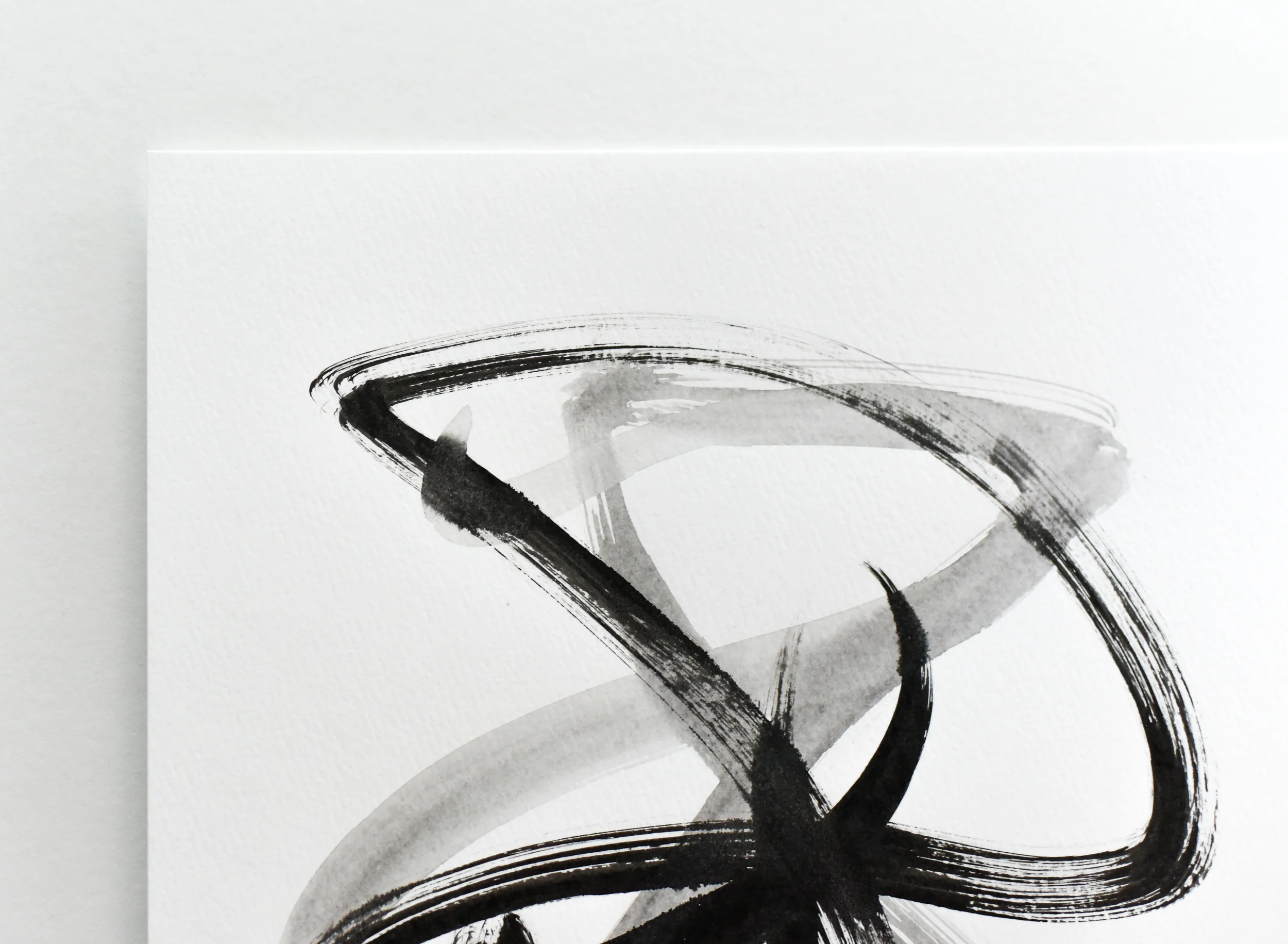 Painting on Paper | Sign No. 5 - Image 3
