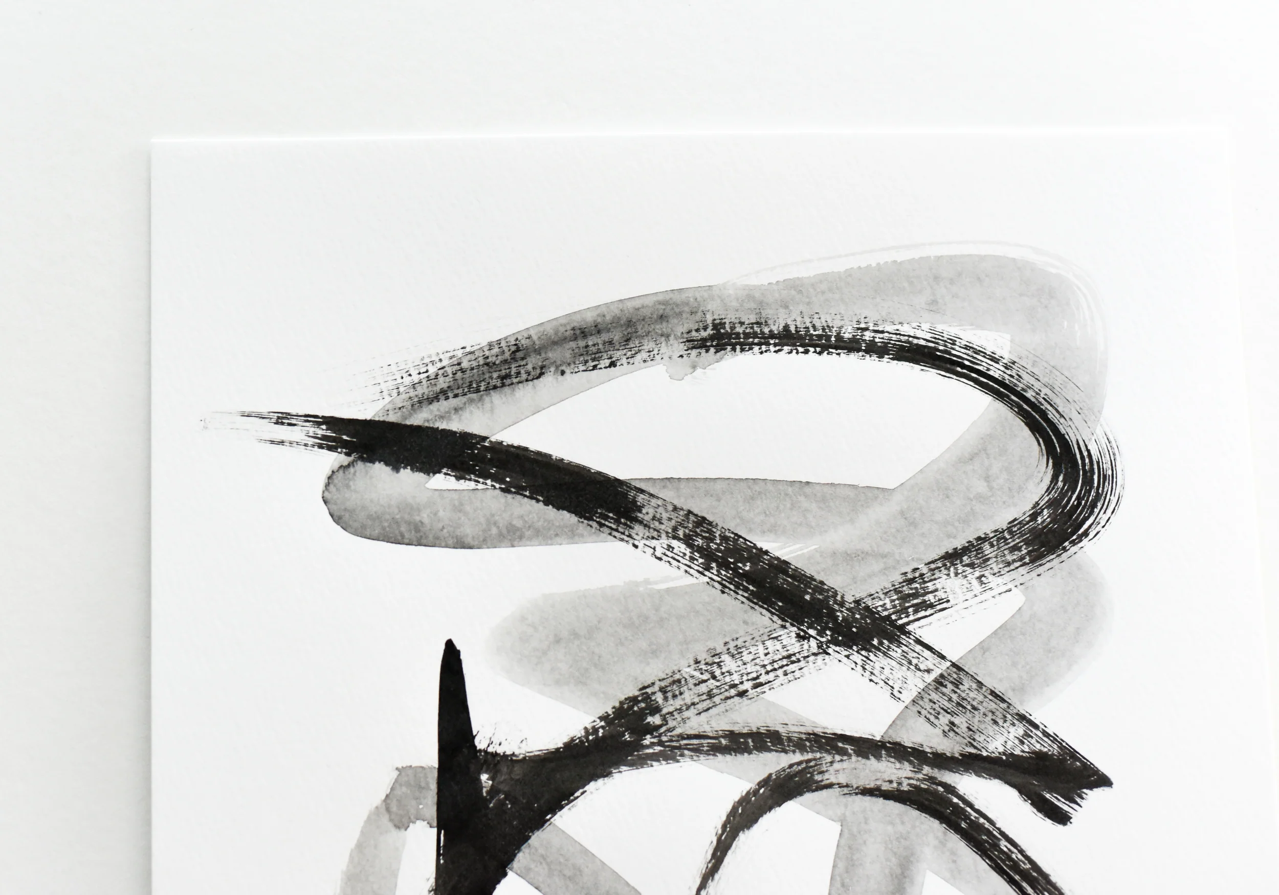Painting on Paper | Sign No. 7 - Image 3