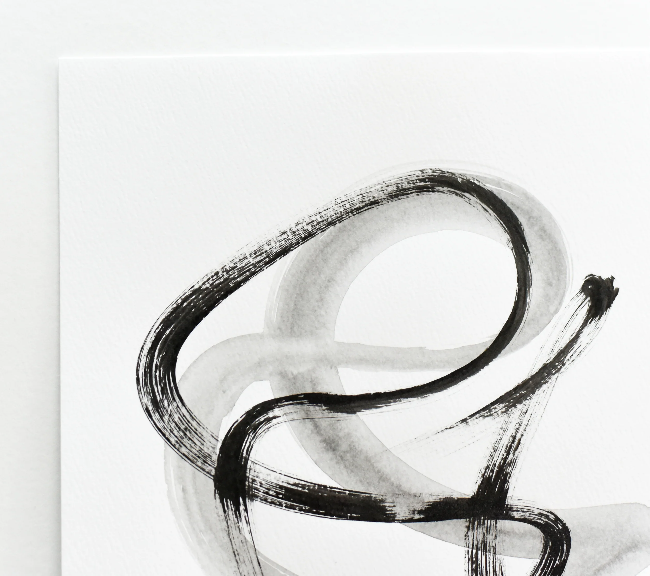 Painting on Paper | Sign No. 8 - Image 3
