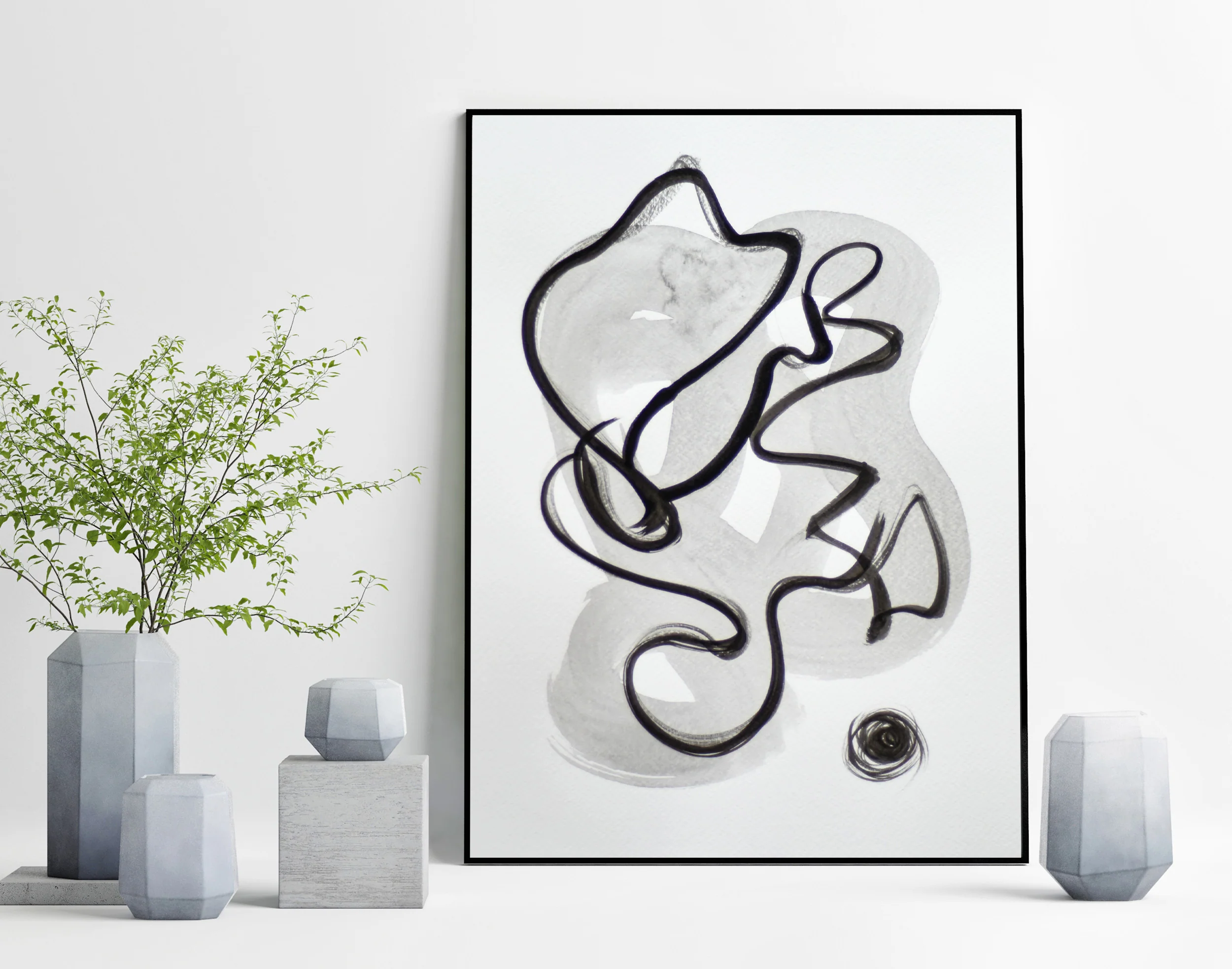 Painting on Paper | Sign No. 37
