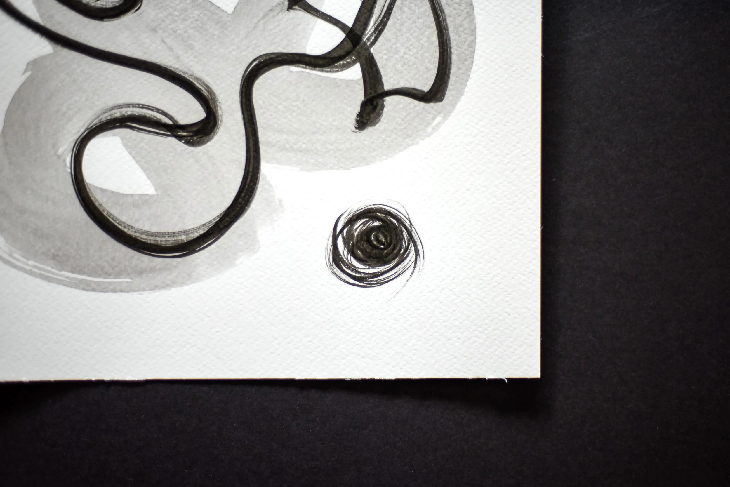 Painting on Paper | Sign No. 37 - Image 4
