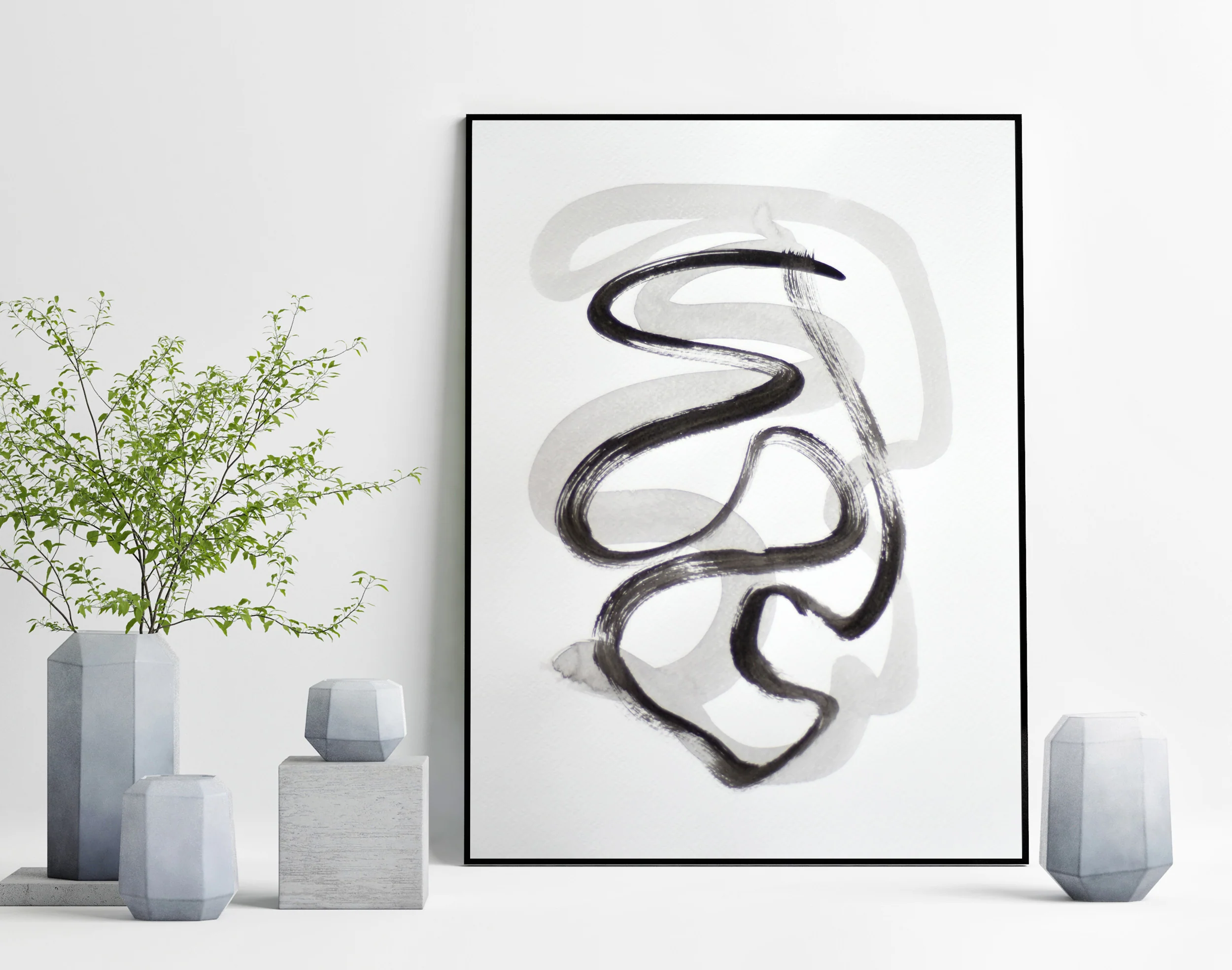 Painting on Paper | Sign No. 30