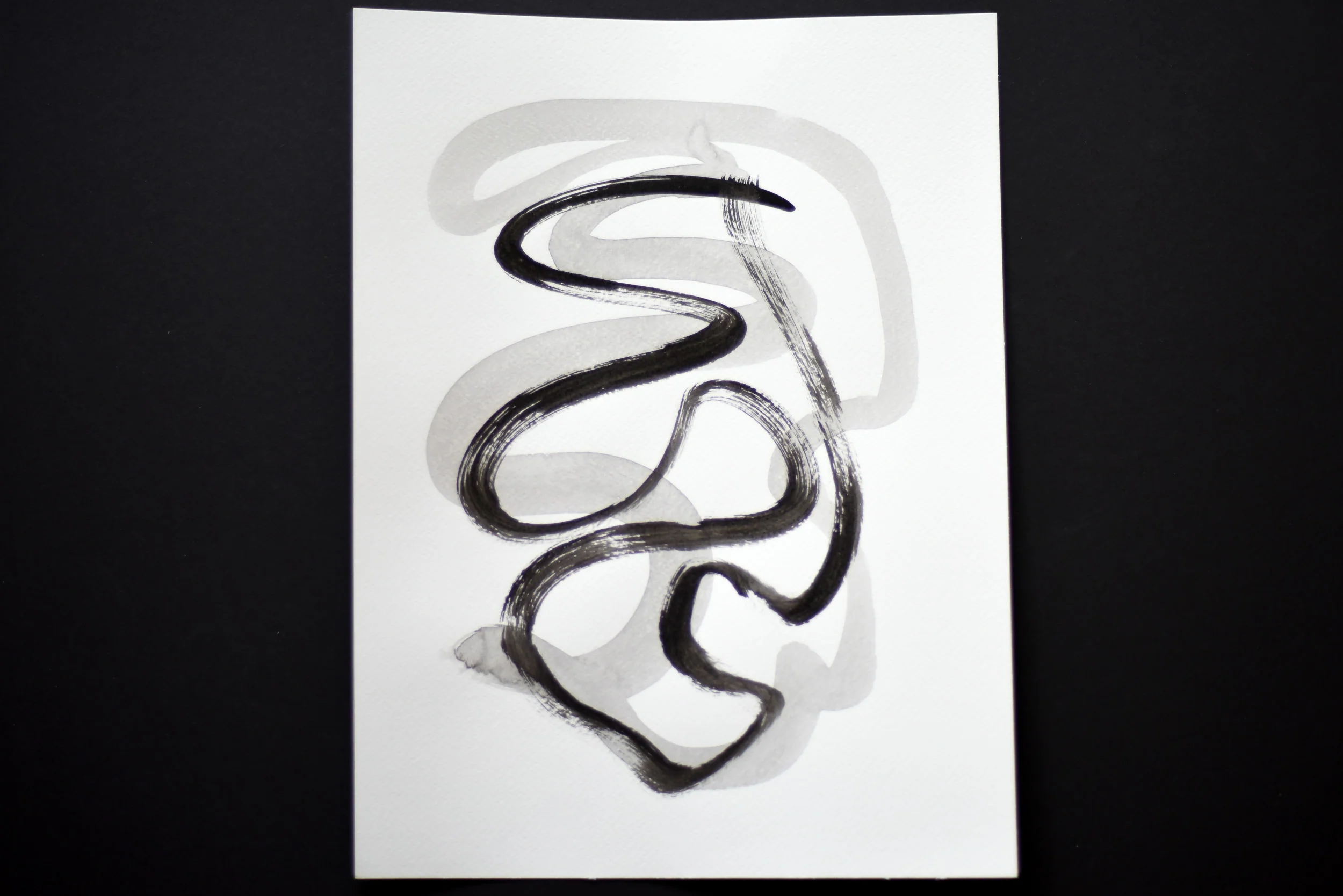 Painting on Paper | Sign No. 30 - Image 3