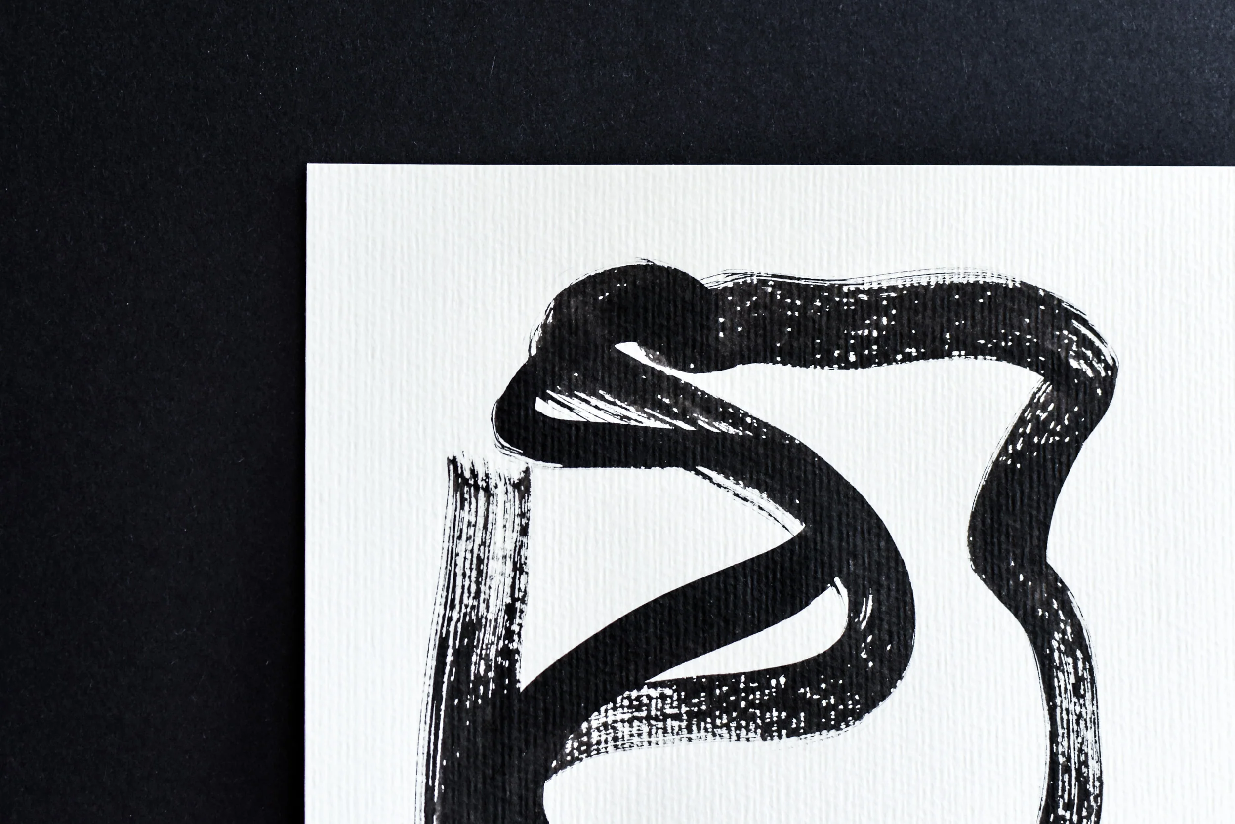 Painting on Paper | Small Sign No. 22 - Image 4