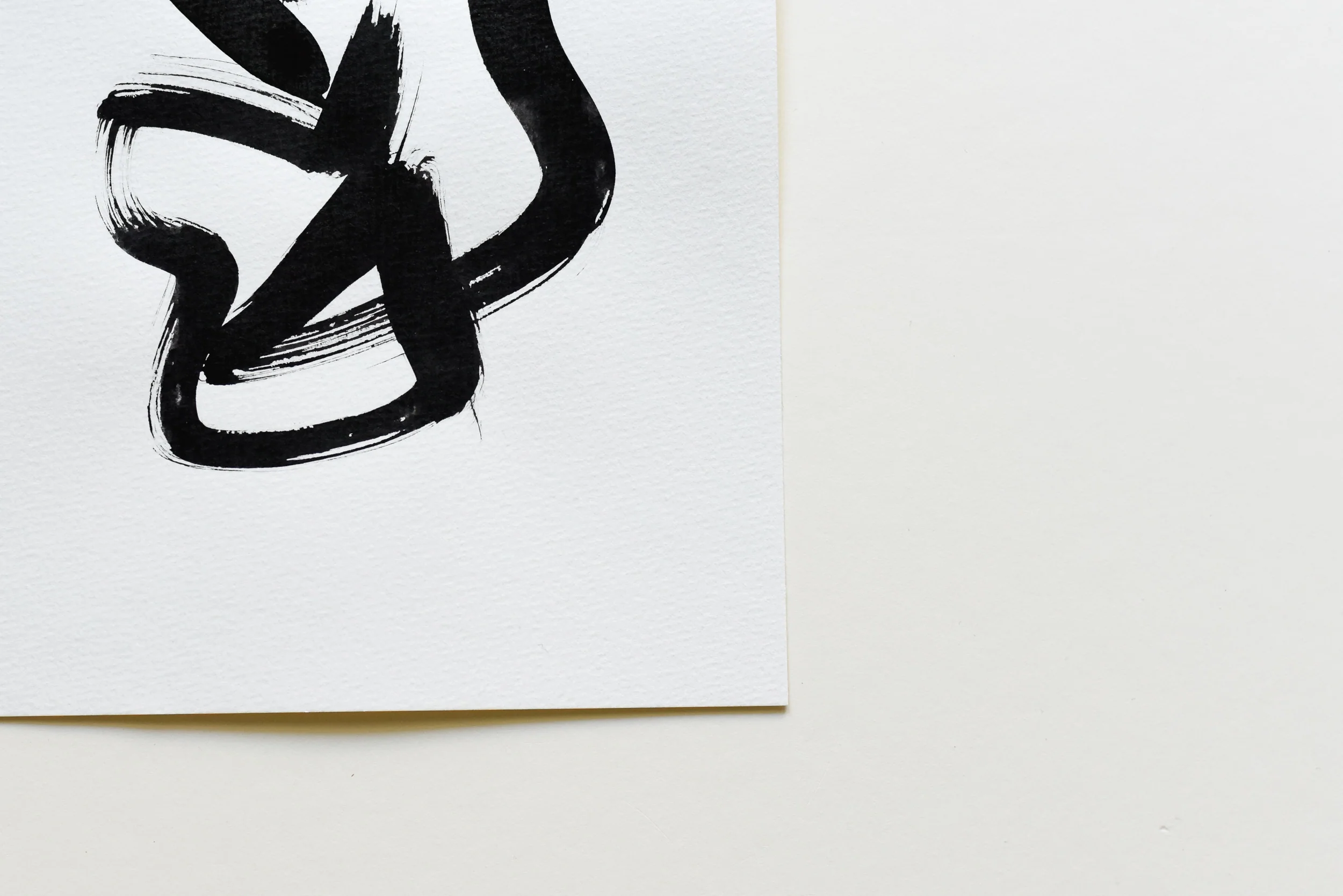 Painting on Paper | Small Sign No. 41 - Image 4