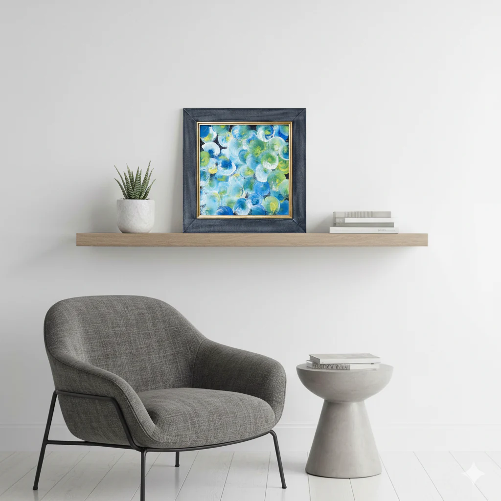 Abstract Painting | Summer Vibes 8 - Image 2