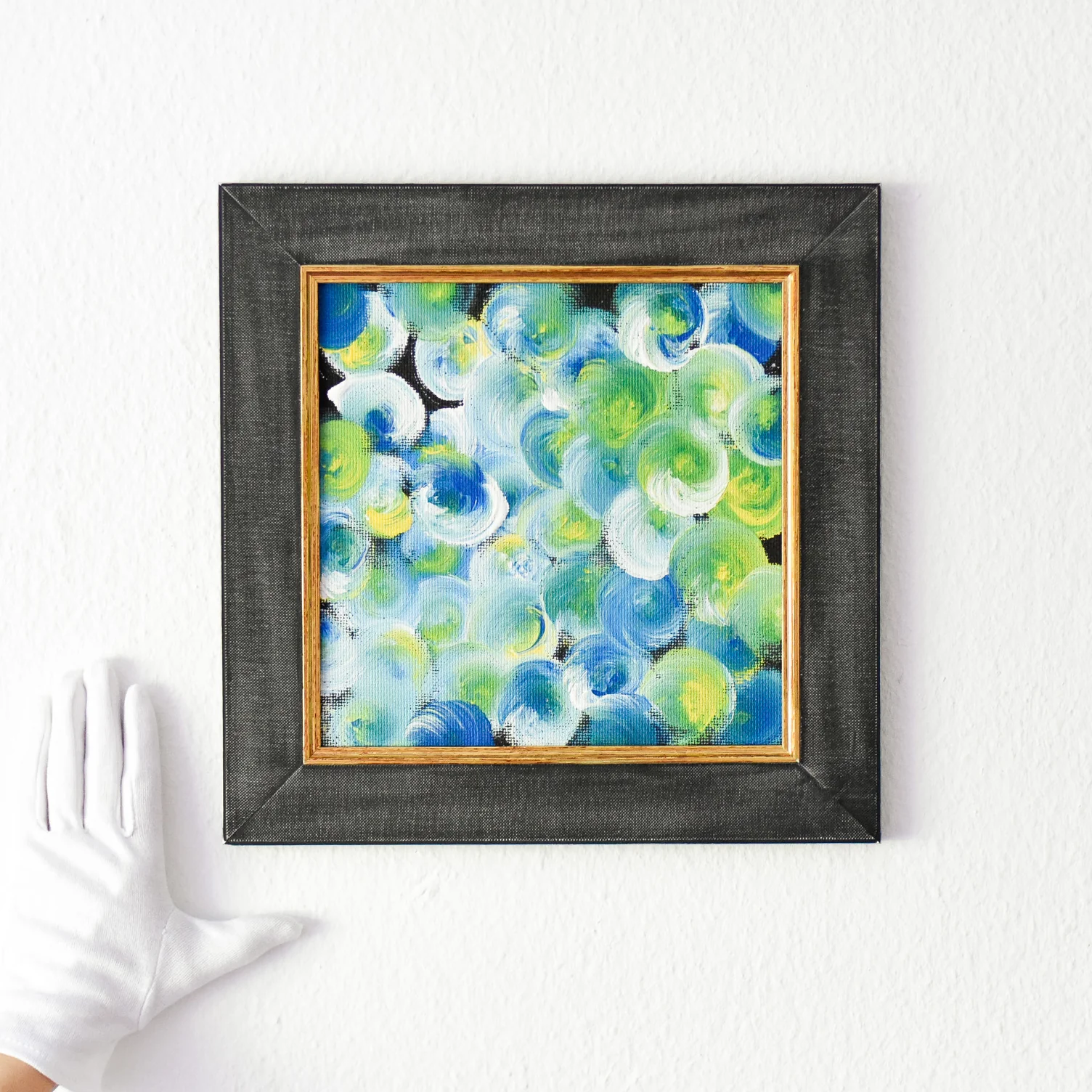 Abstract Painting | Summer Vibes 8 - Image 3