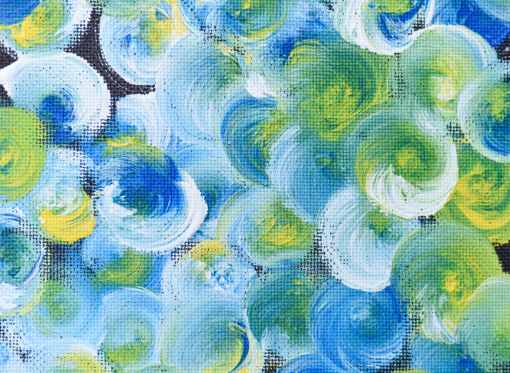 Abstract Painting | Summer Vibes 8 - Image 5