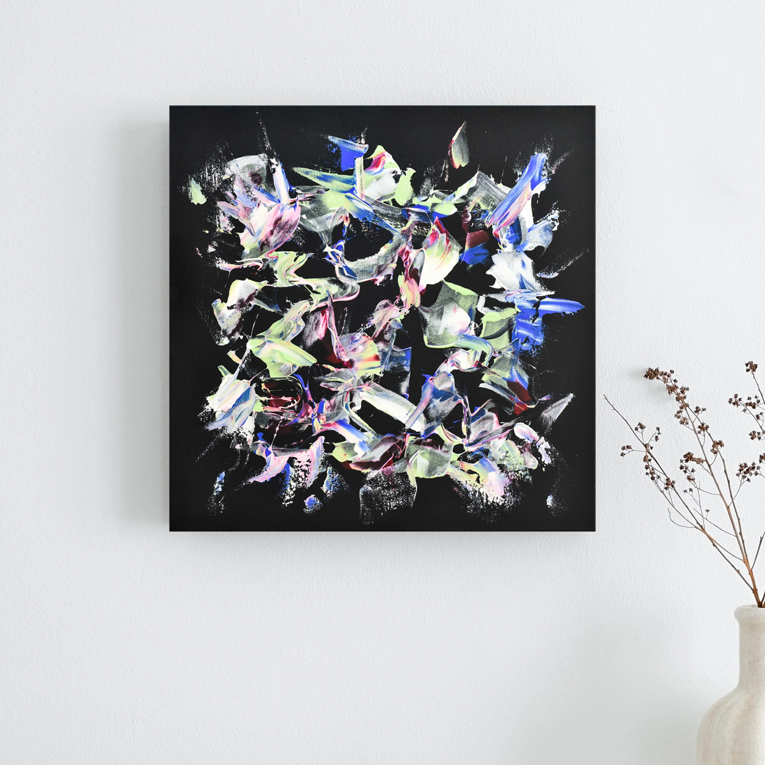 Abstract Painting | Supernova 7 - Image 2