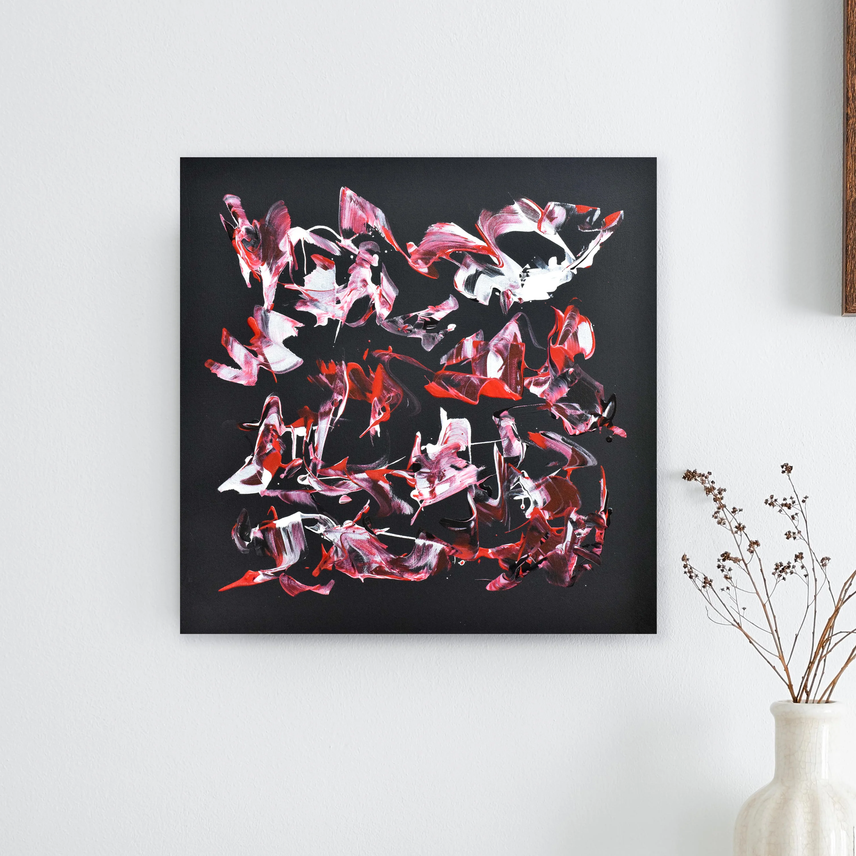 Abstract Painting | Supernova 8 - Image 2