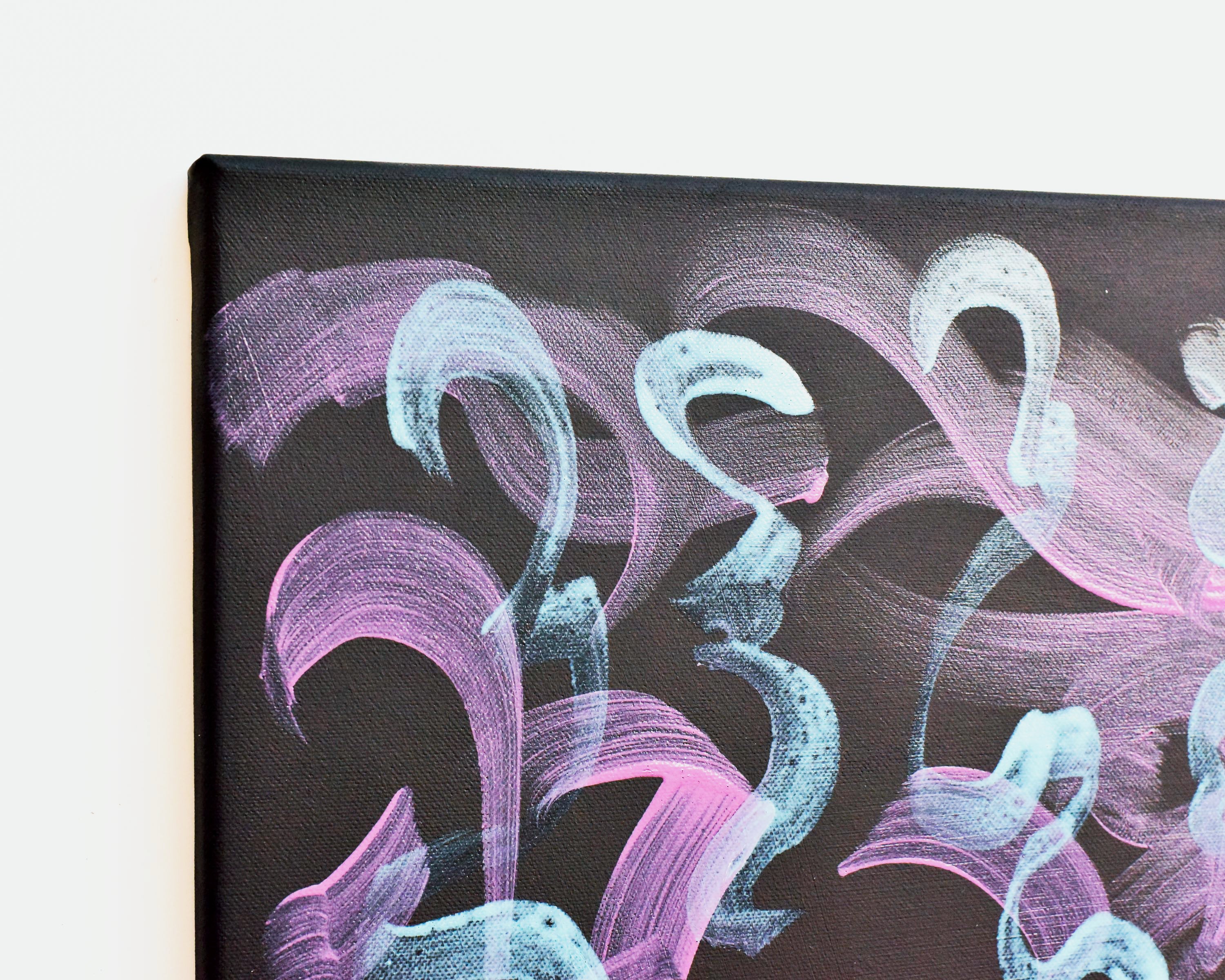 Abstract Painting | Swirls - Image 3