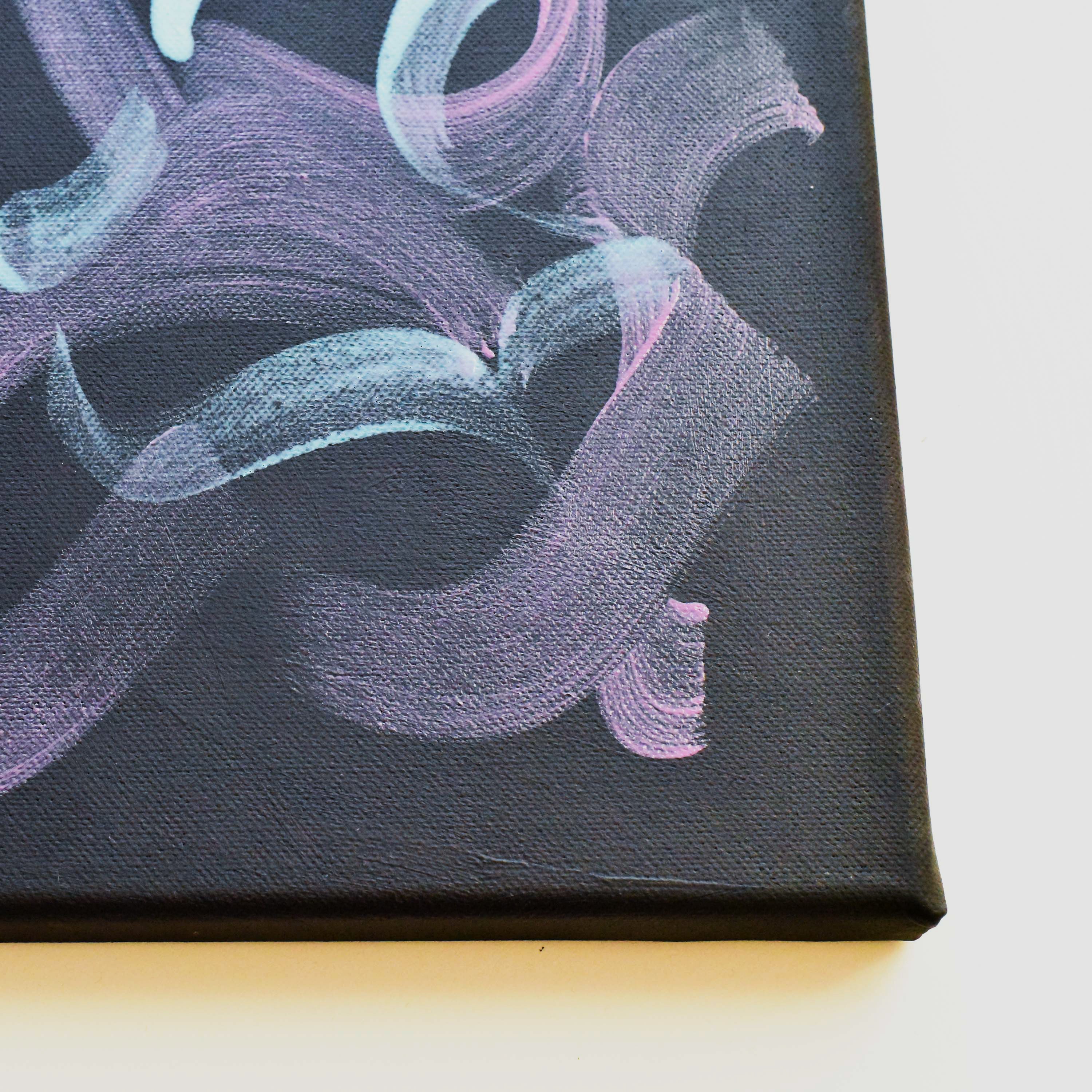 Abstract Painting | Swirls - Image 5