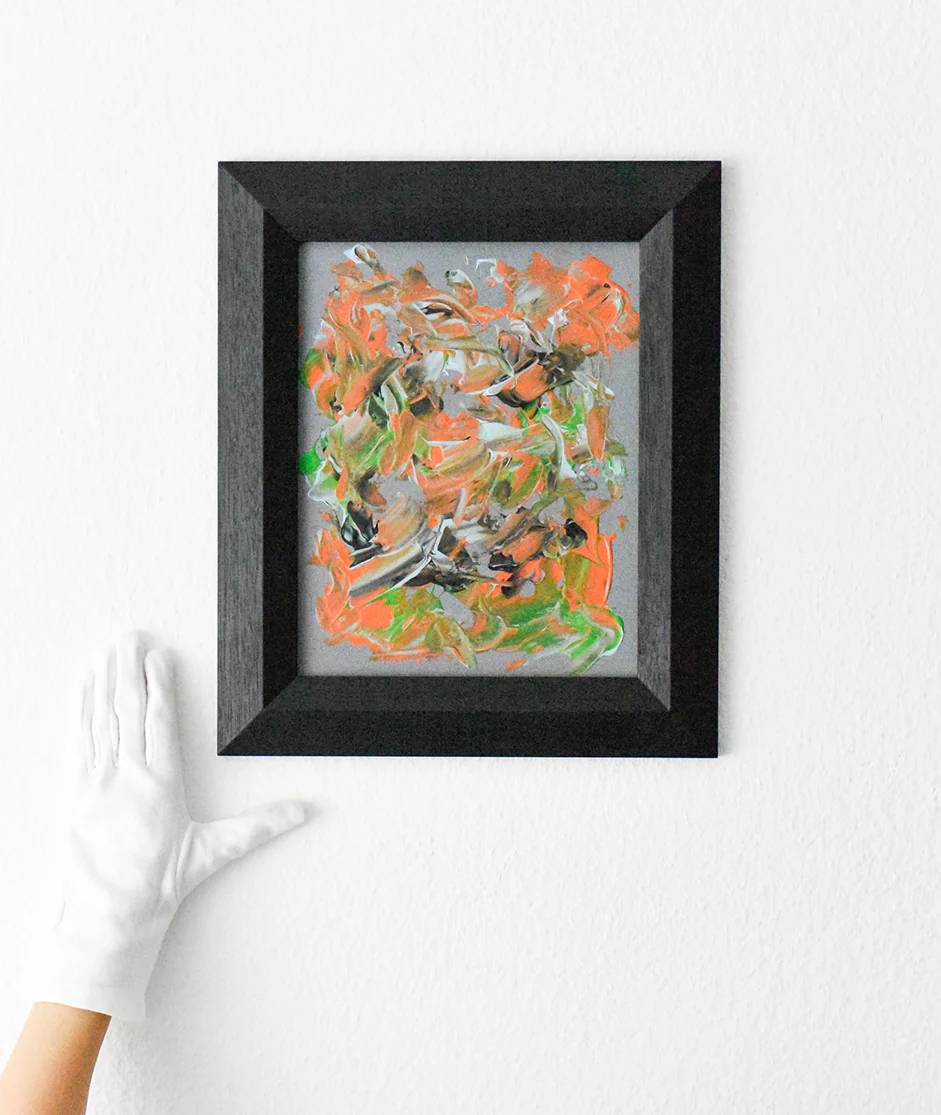 Abstract Painting | Untitled No. 3