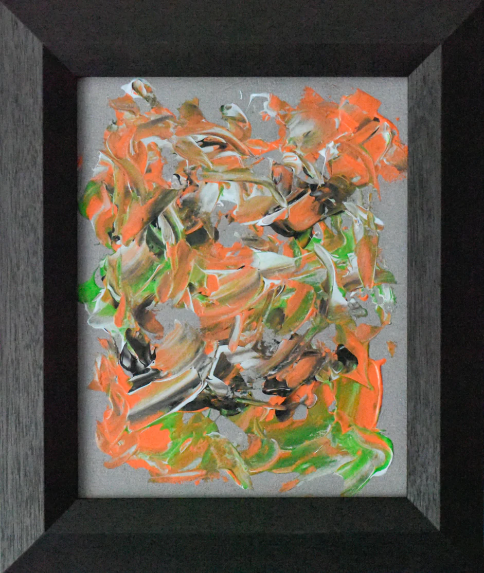 Abstract Painting | Untitled No. 3 - Image 2
