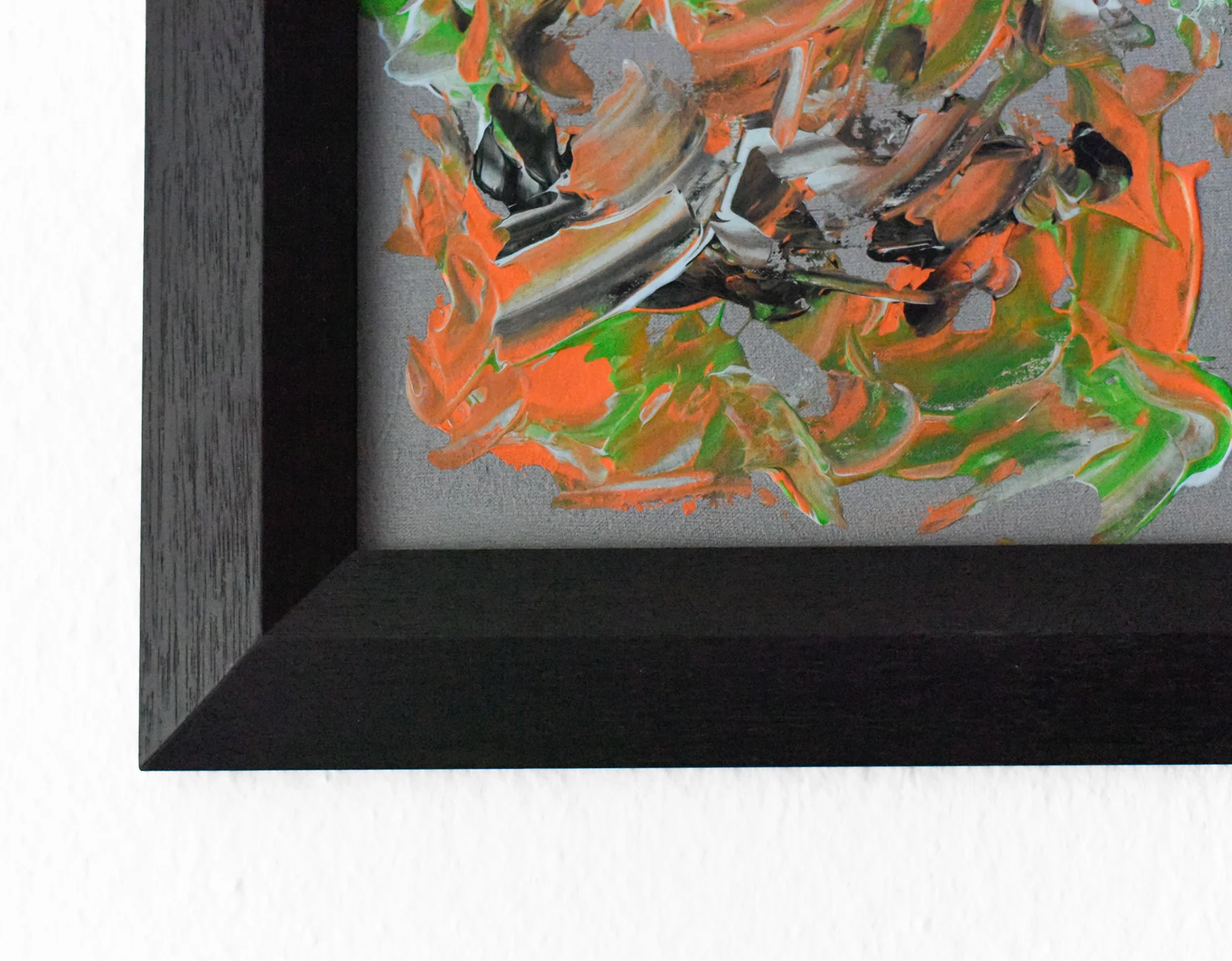 Abstract Painting | Untitled No. 3 - Image 4