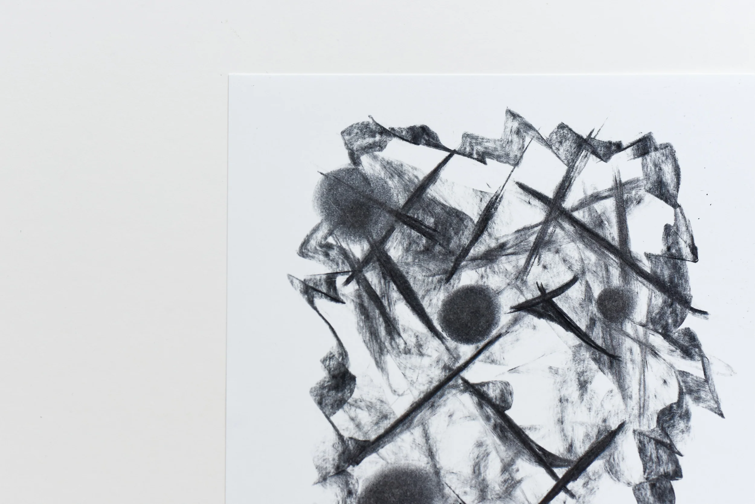 Charcoal Drawing | Vision 1 - Image 4