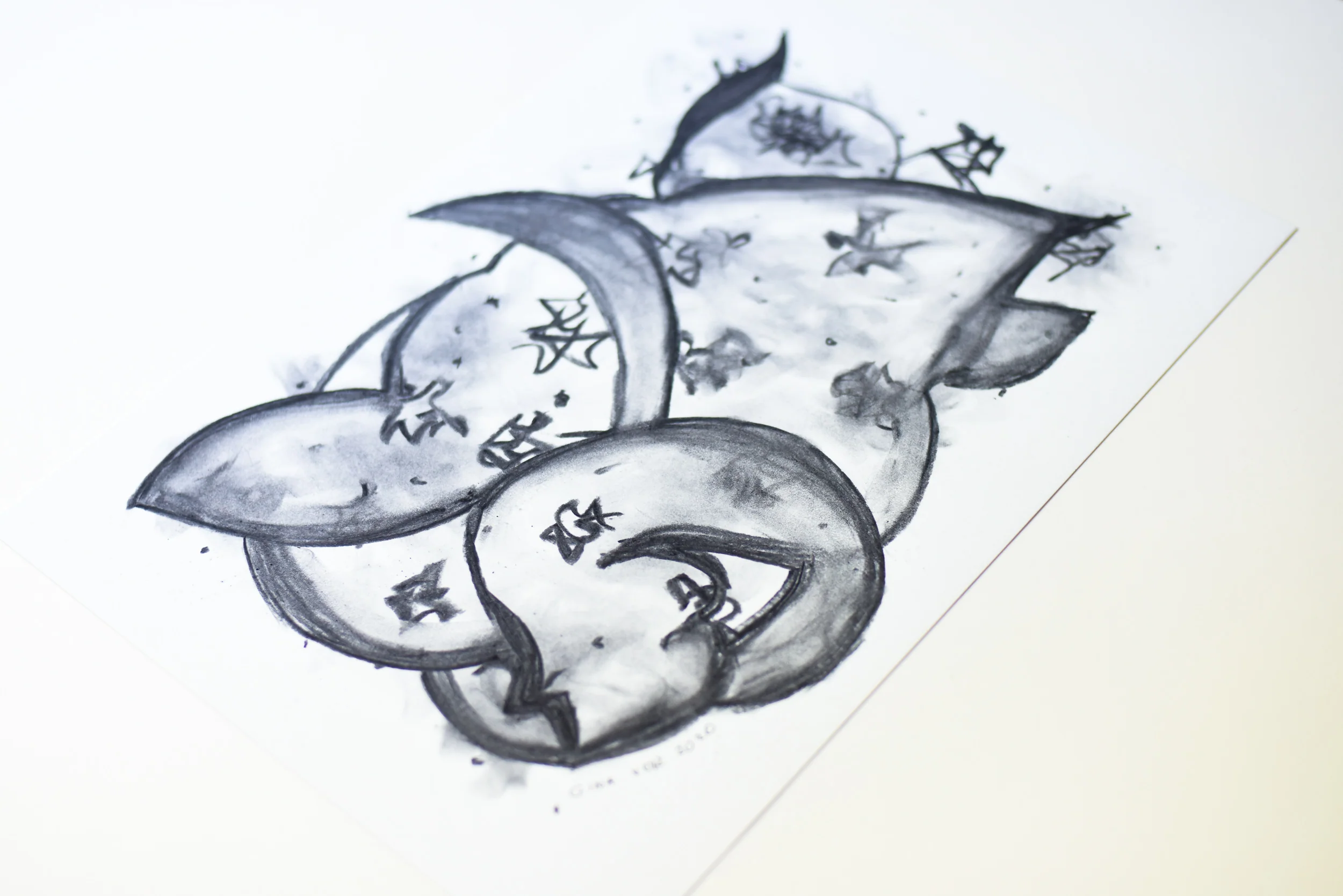 Charcoal Drawing | Vision 11 - Image 2