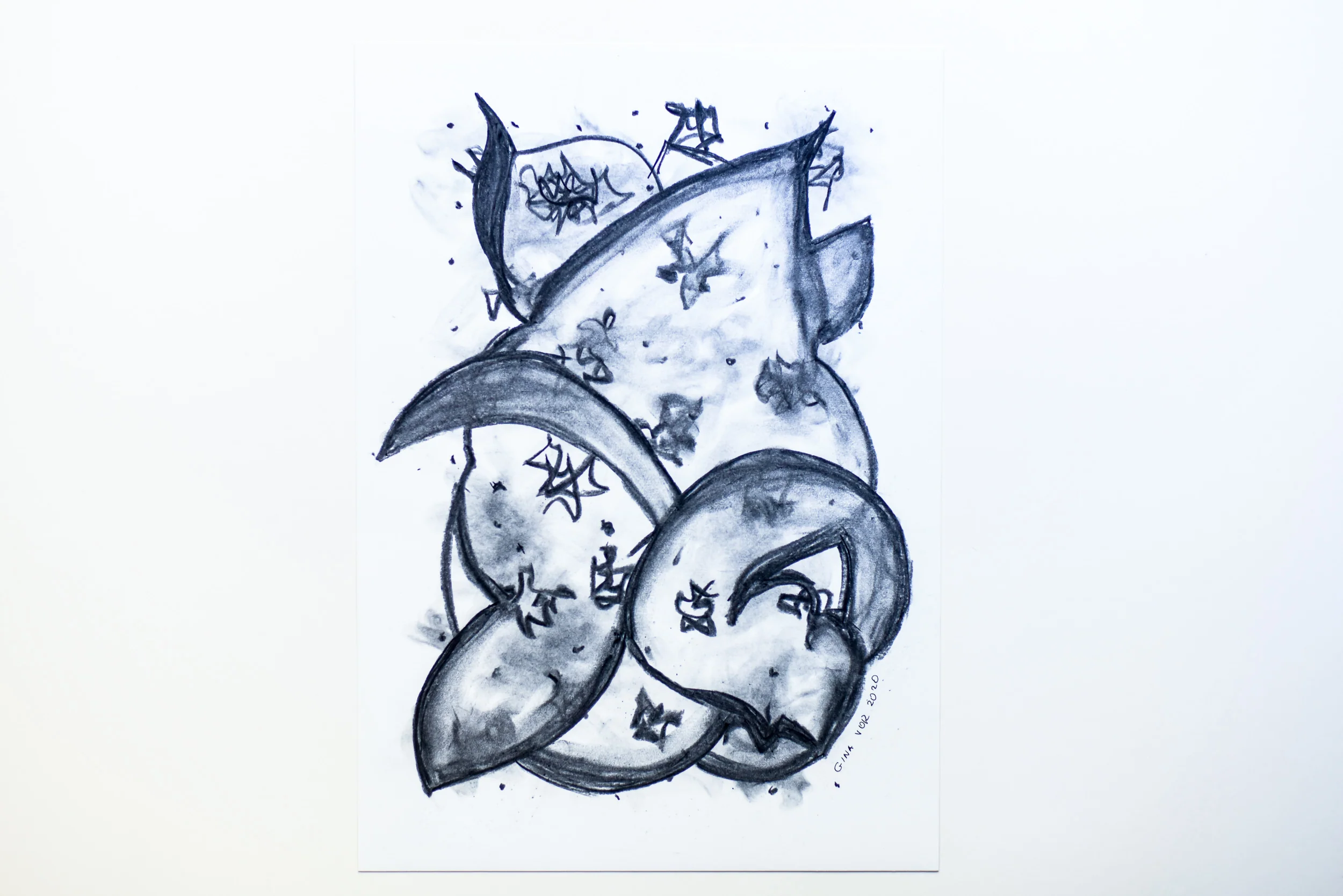 Charcoal Drawing | Vision 11 - Image 3