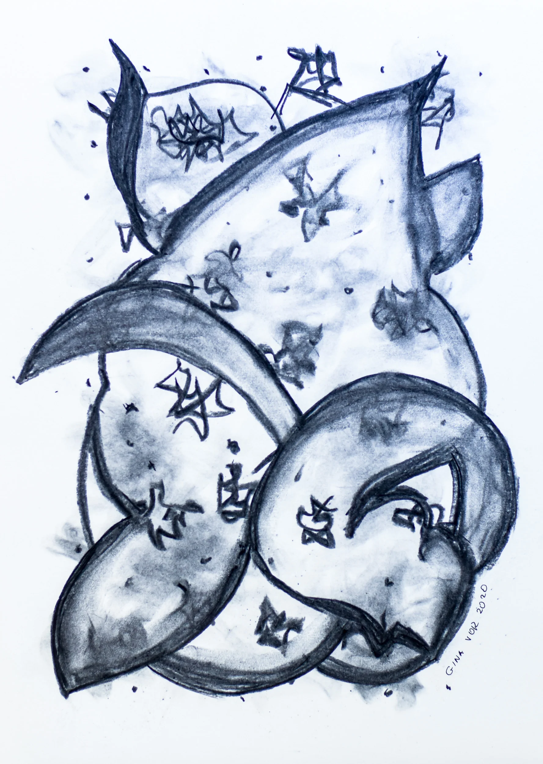 Charcoal Drawing | Vision 11 - Image 4