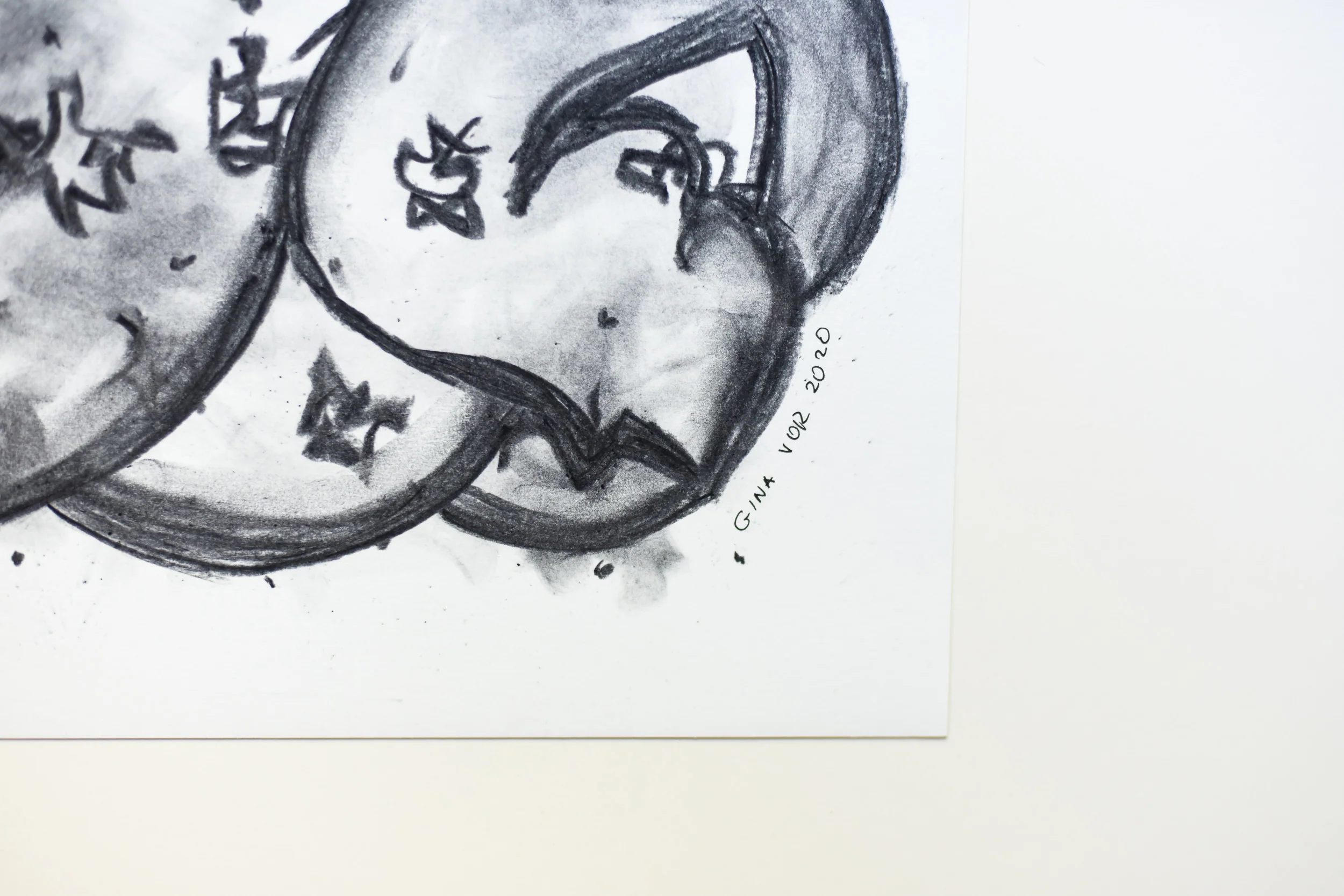 Charcoal Drawing | Vision 11 - Image 5