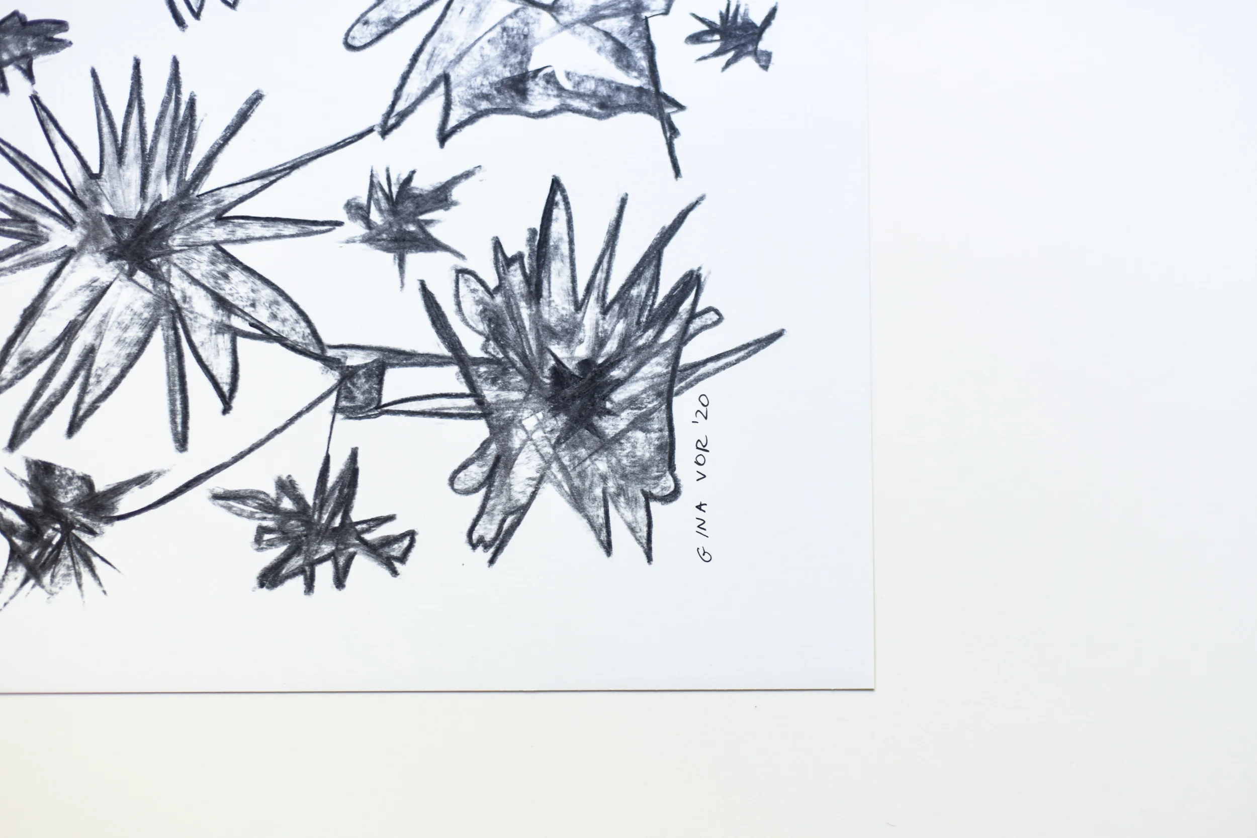 Charcoal Drawing | Vision 12 - Image 5
