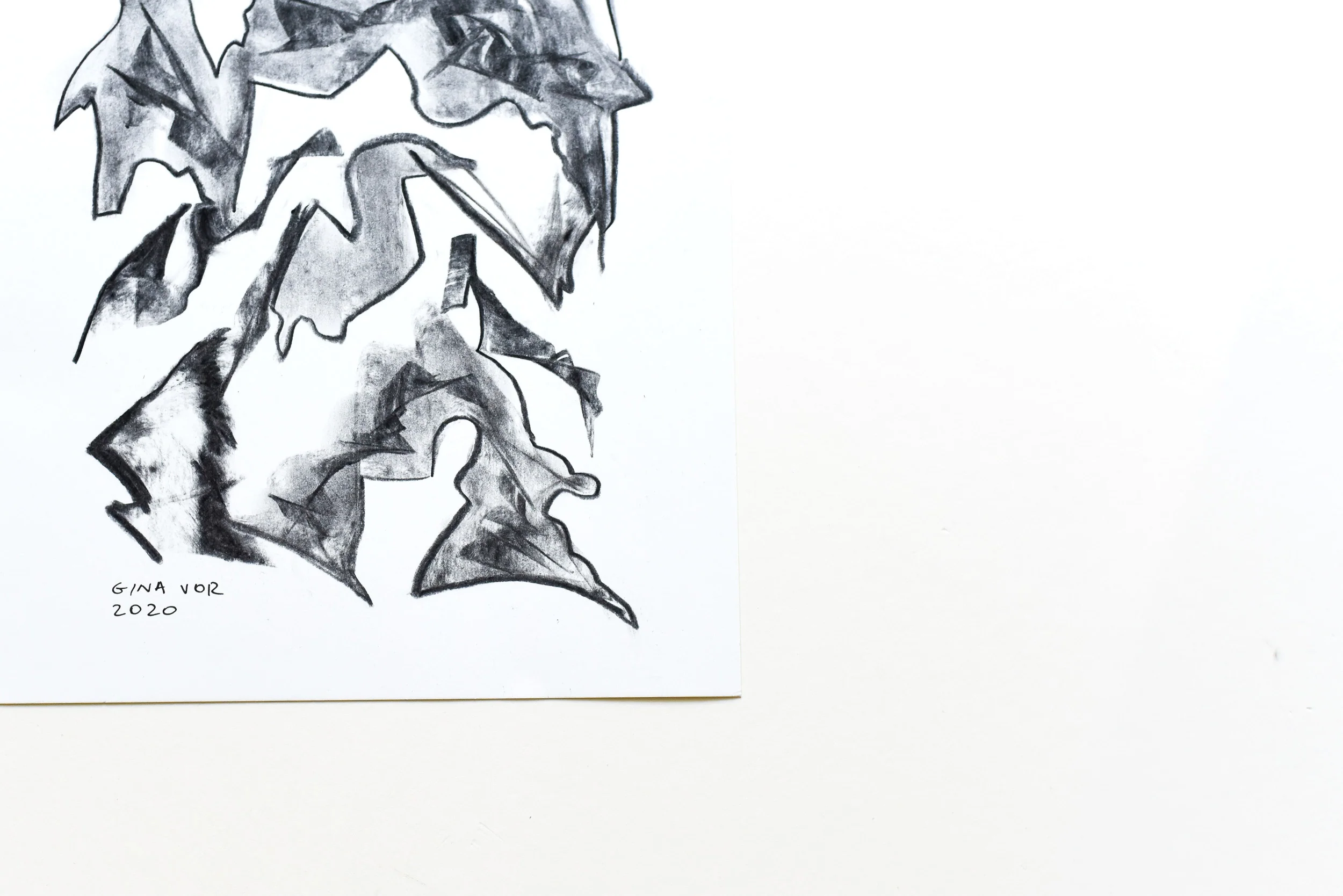 Charcoal Drawing | Vision 4 - Image 4