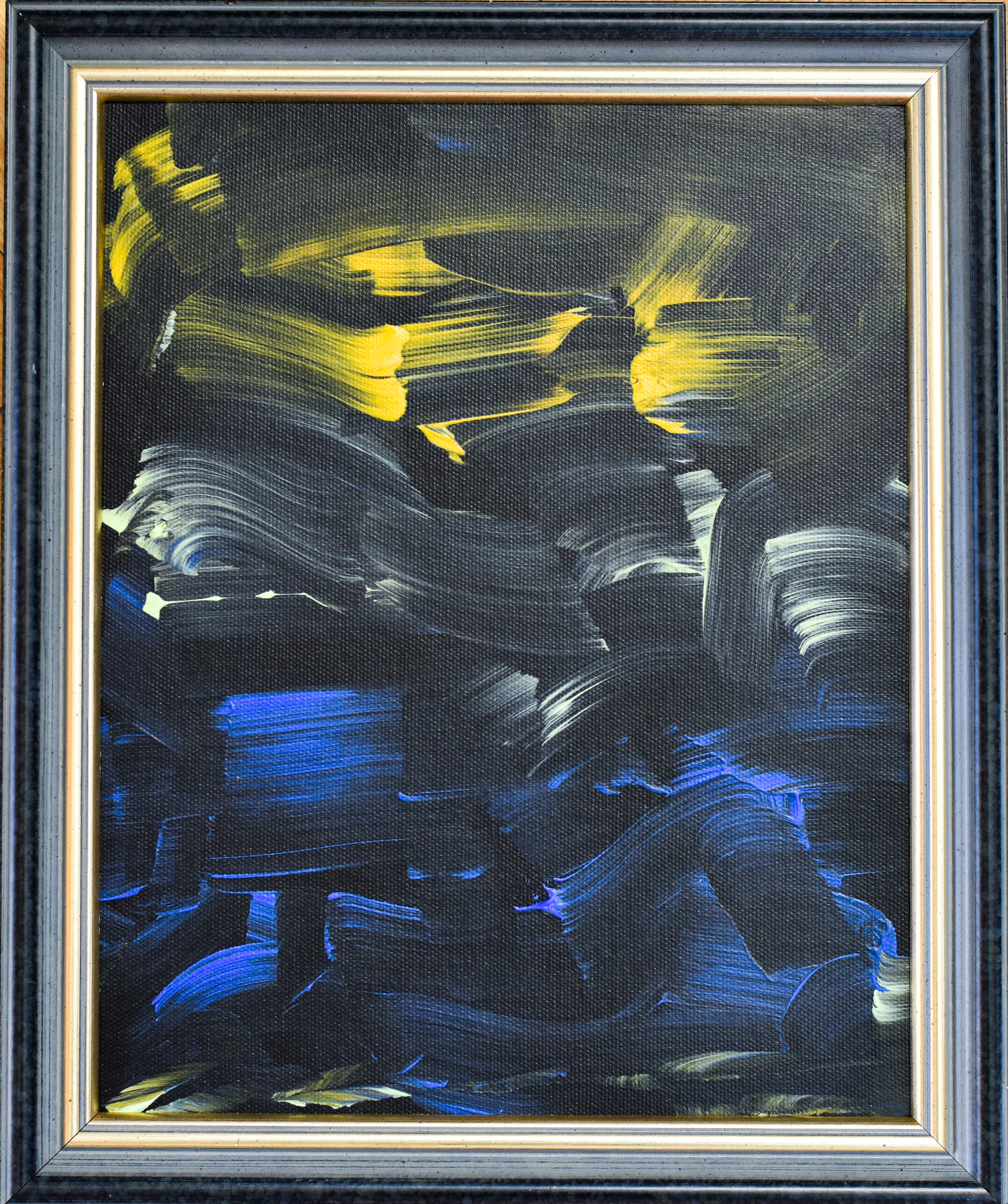 Horizon 2 | Abstract Landscape
