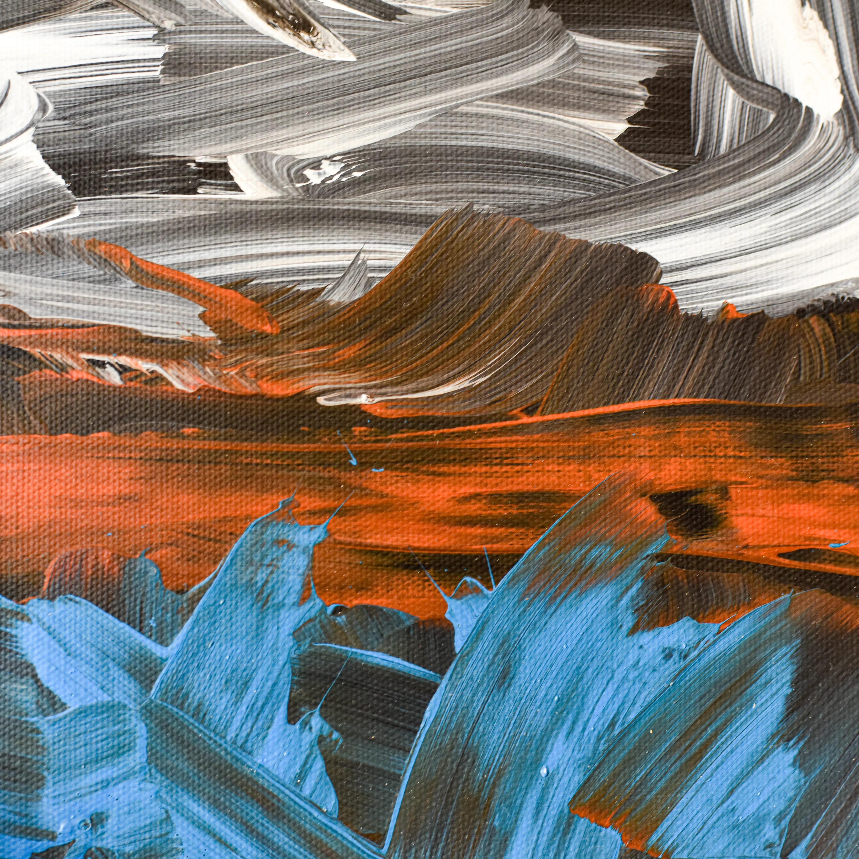 Horizon 3 | Abstract Landscape - Image 6