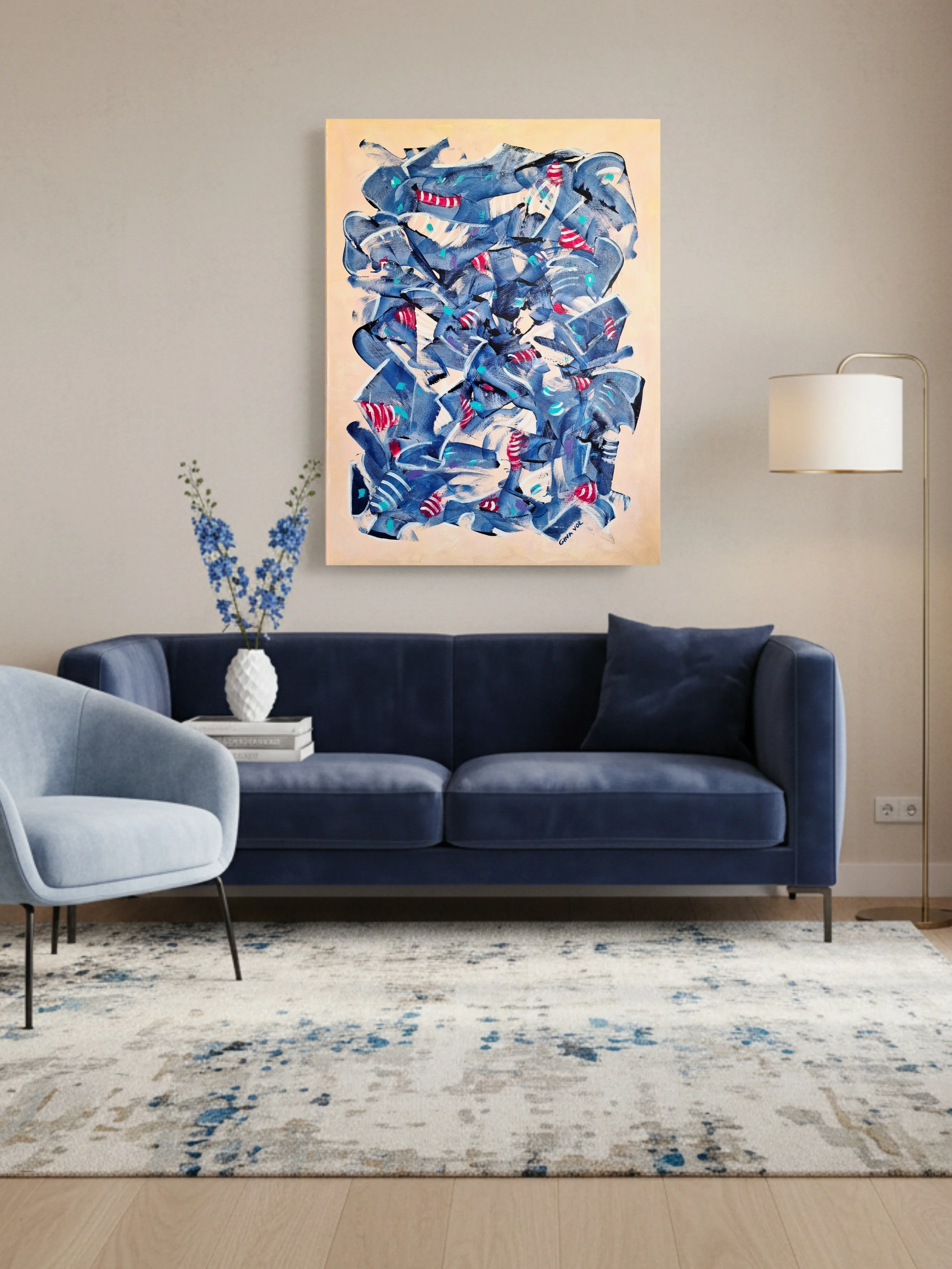 Imagination | Painting - Image 2