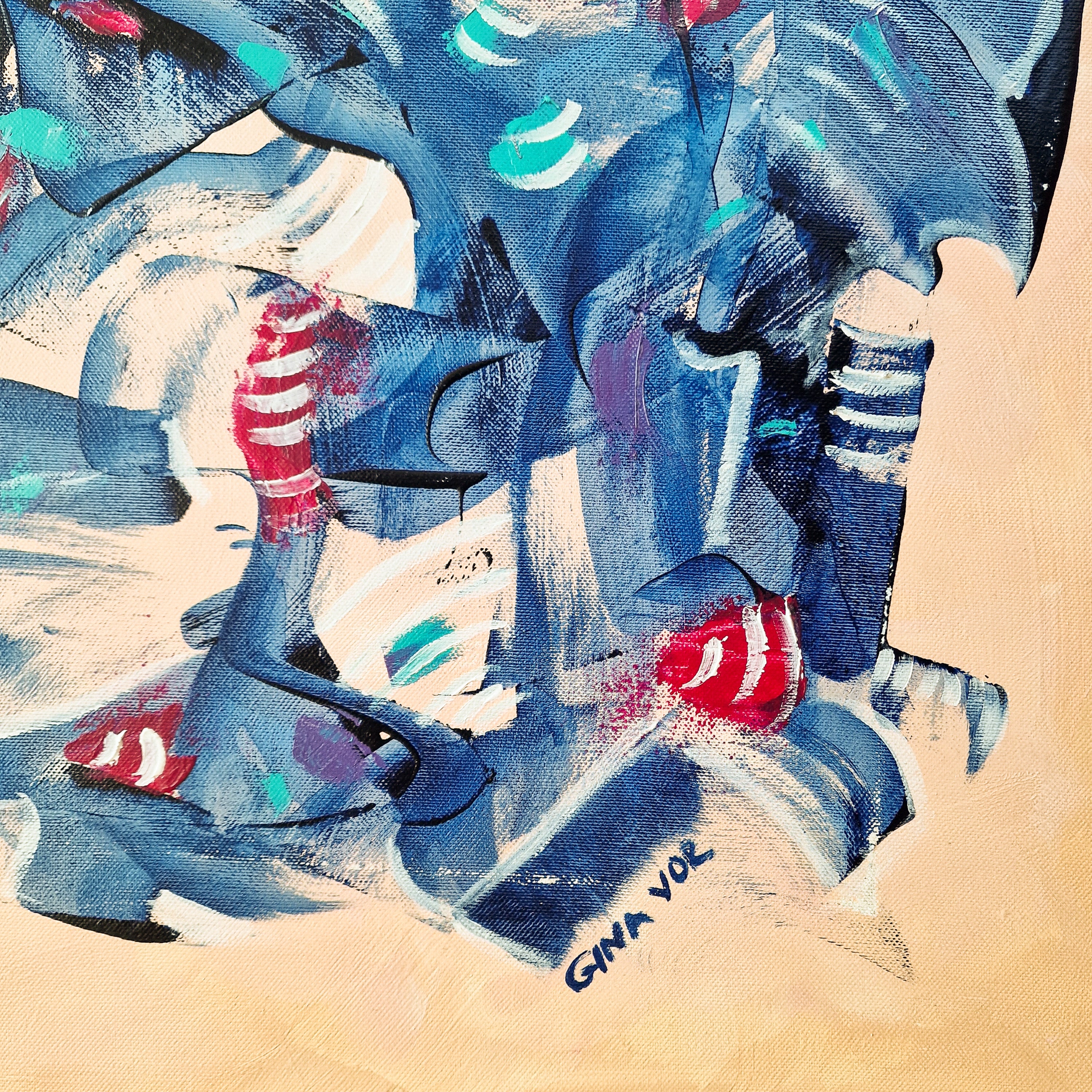Imagination | Painting - Image 4