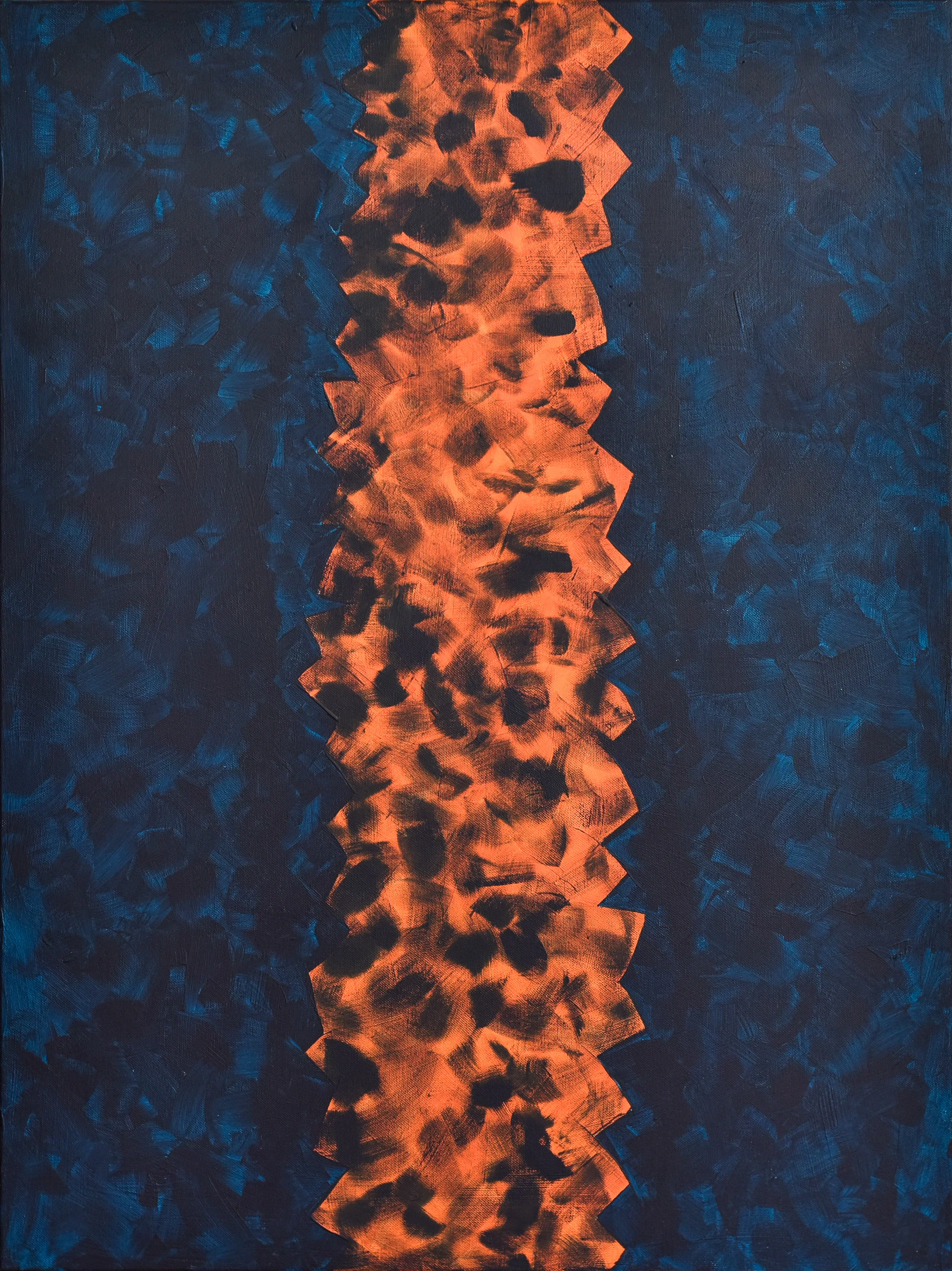 Impact 3 | Abstract Painting