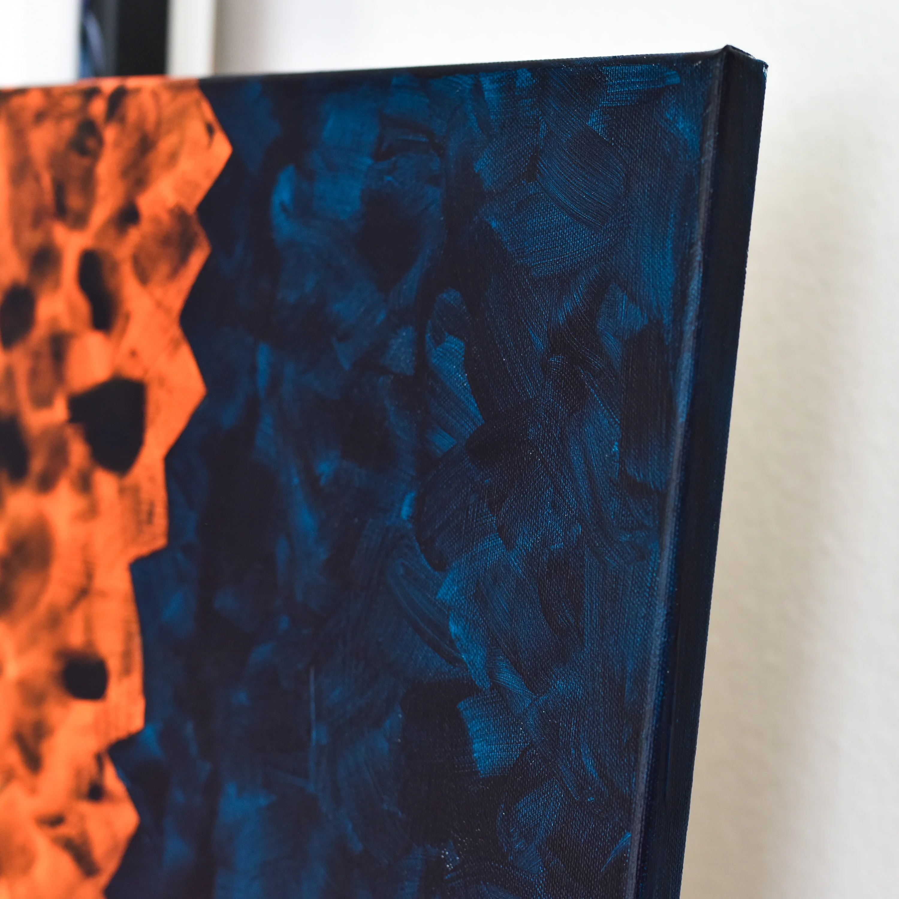 Impact 3 | Abstract Painting - Image 4