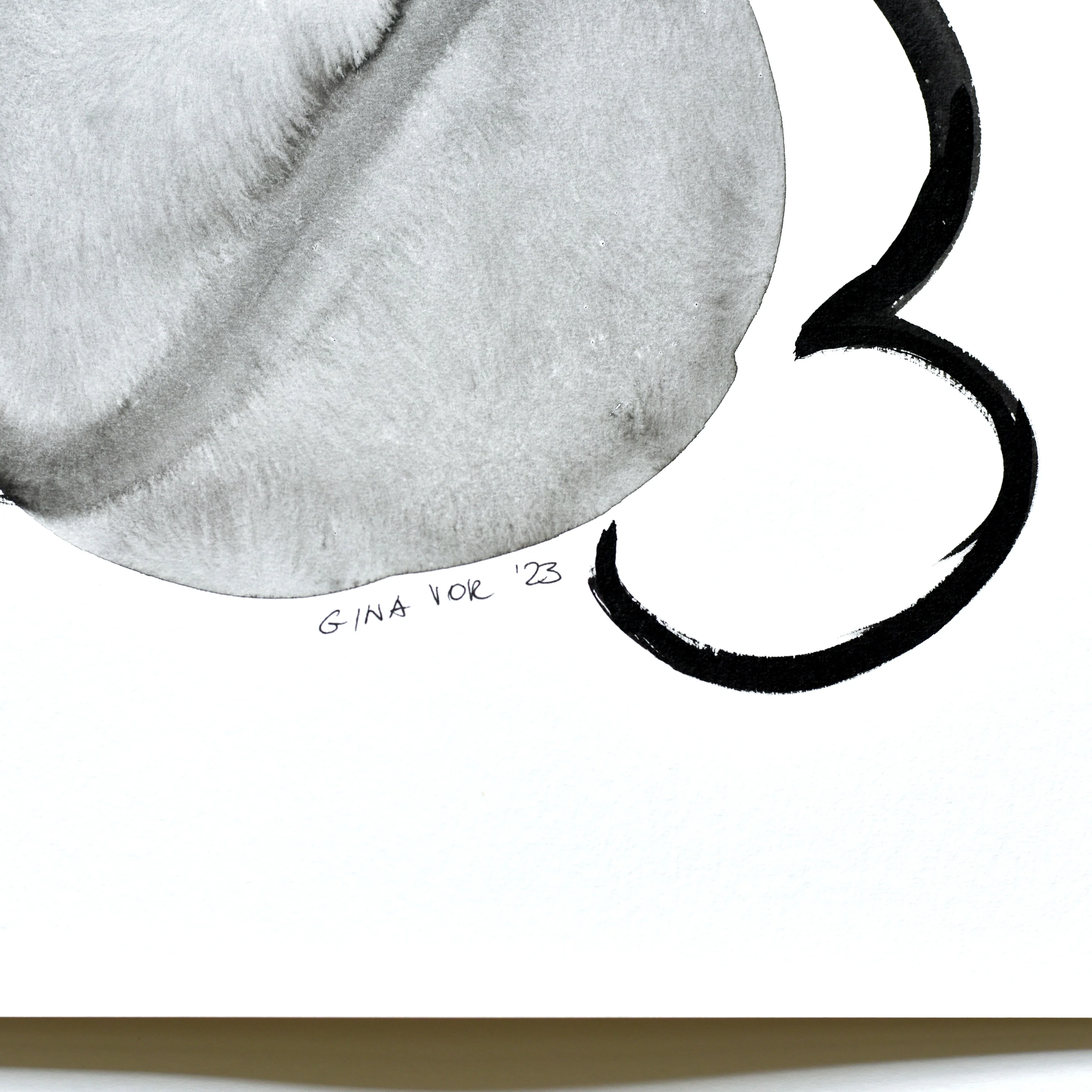 Ink Drawing | Bio Mass - Image 5