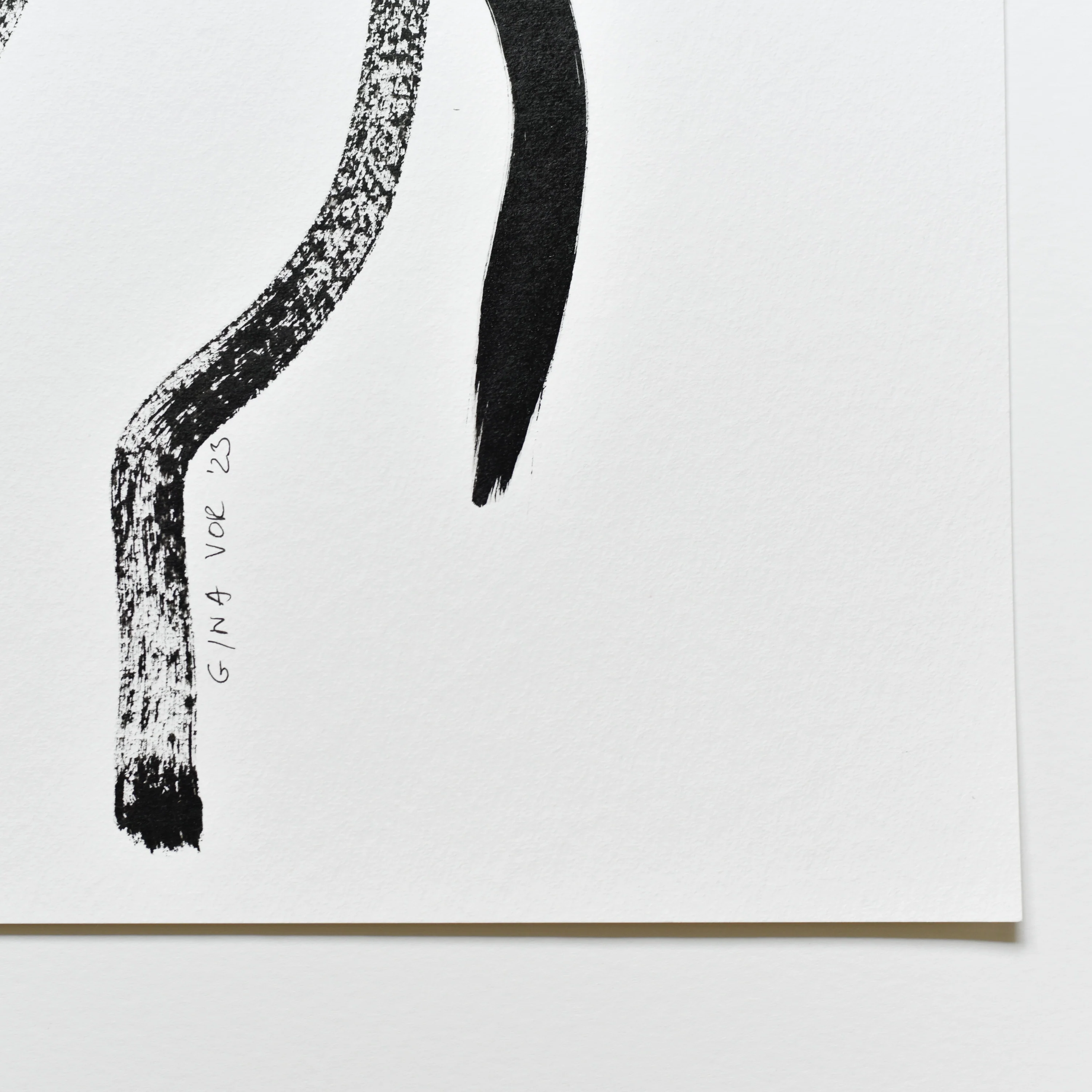 Ink Drawing | Find The Nude 3 - Image 5