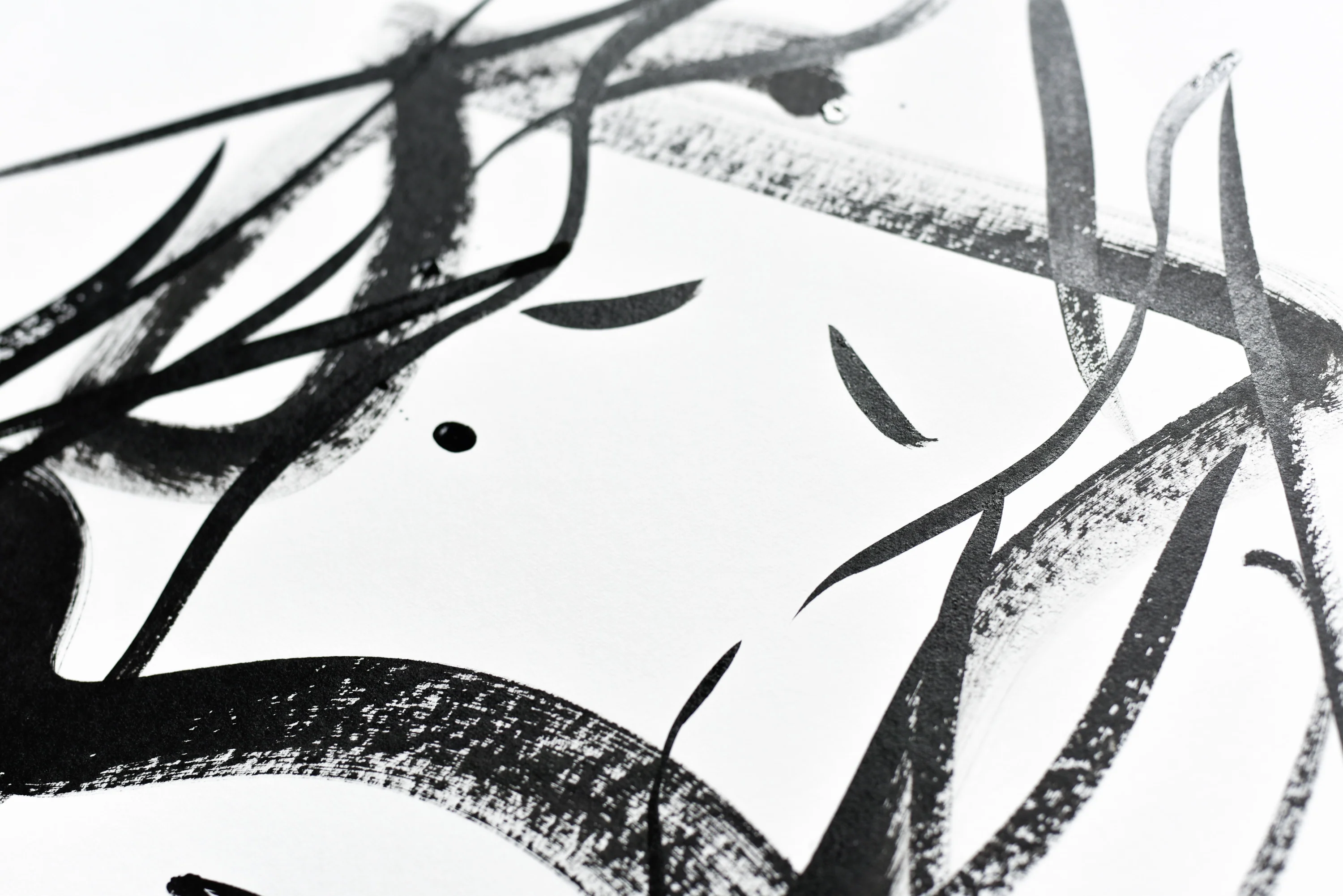 Ink Drawing | Find The Nude 6 - Image 5