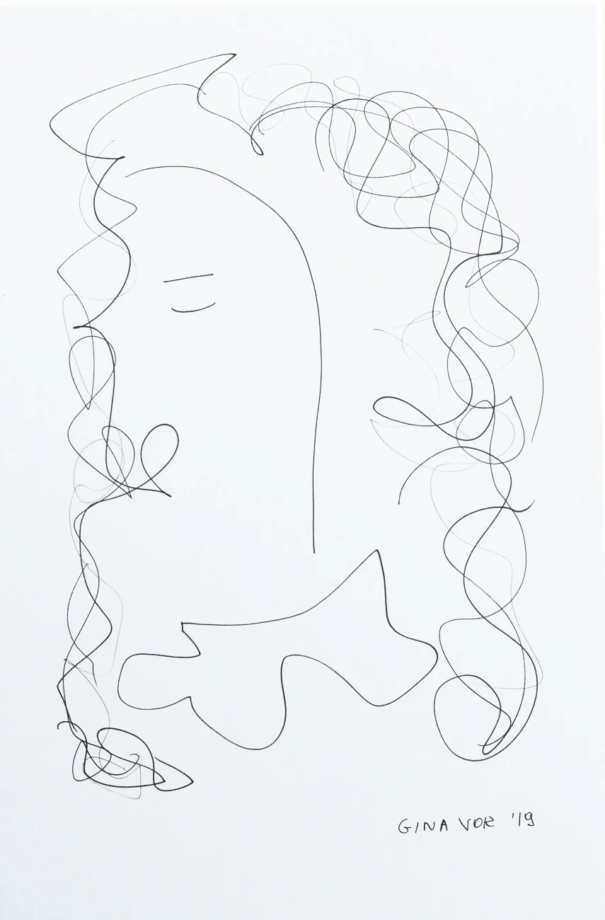 Line 5 | Drawing on Cardboard - Image 4