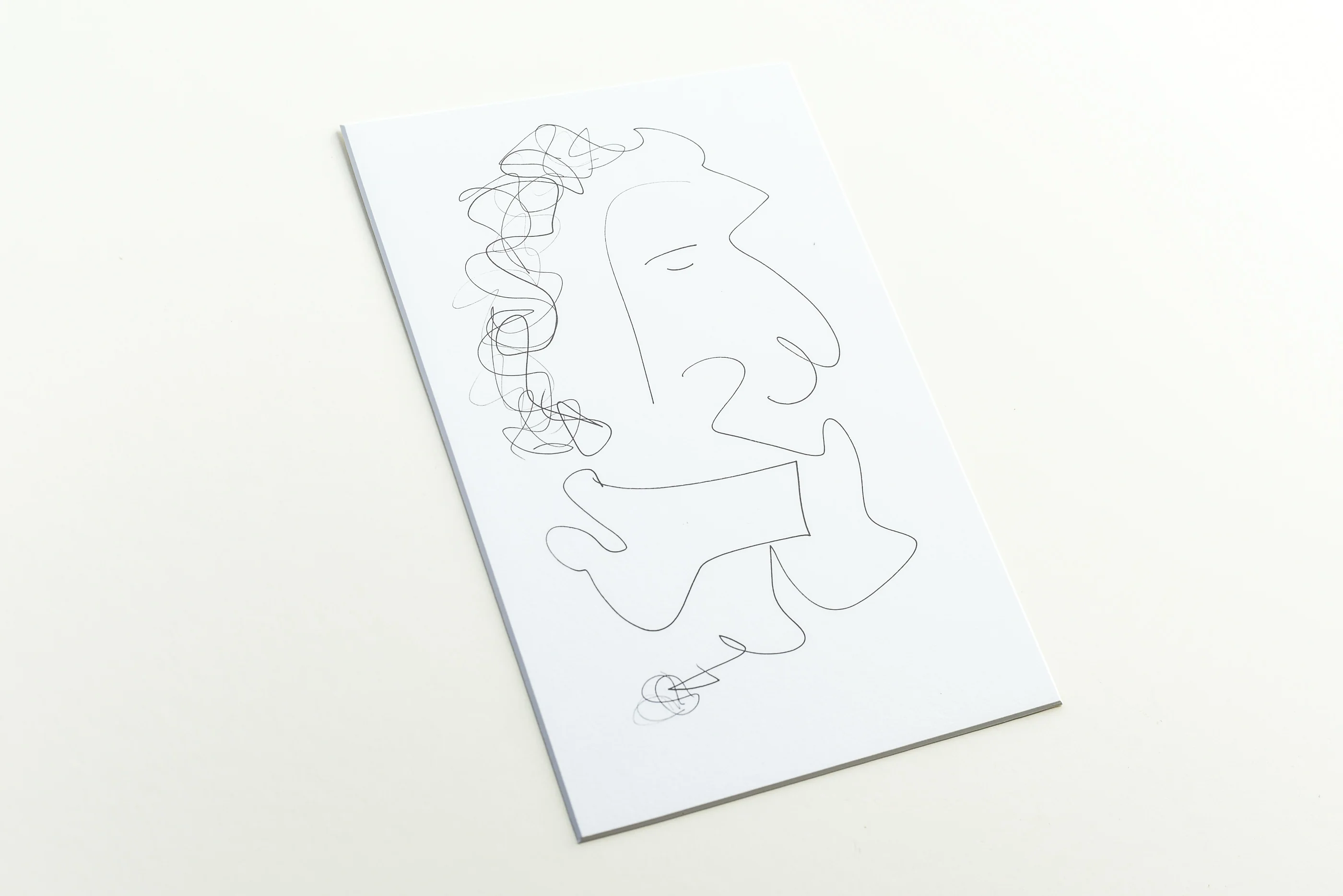 Line 6 | Drawing on Cardboard - Image 2