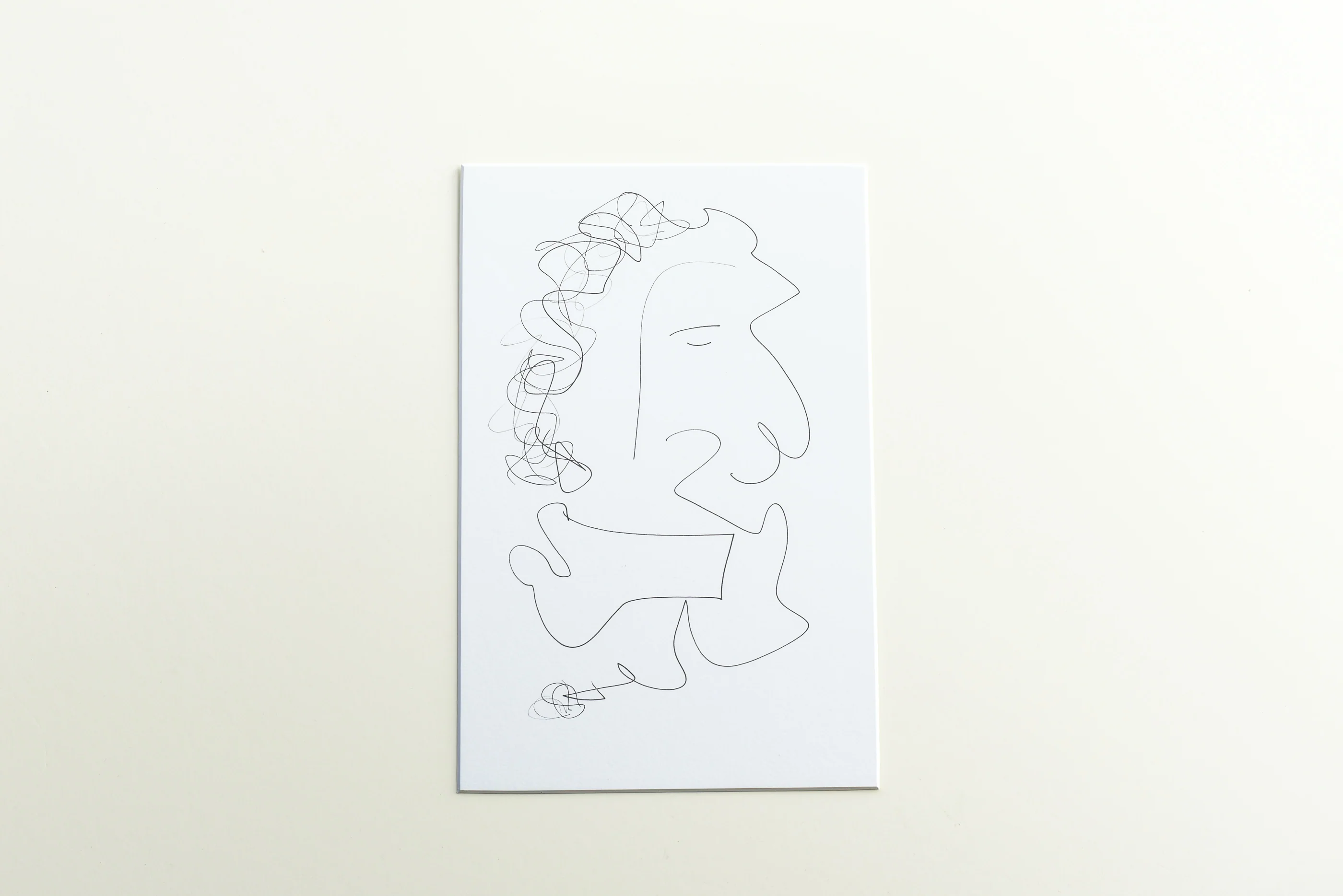 Line 6 | Drawing on Cardboard - Image 3
