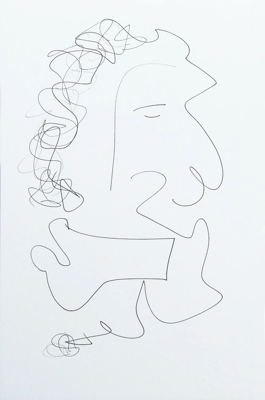 Line 6 | Drawing on Cardboard - Image 4