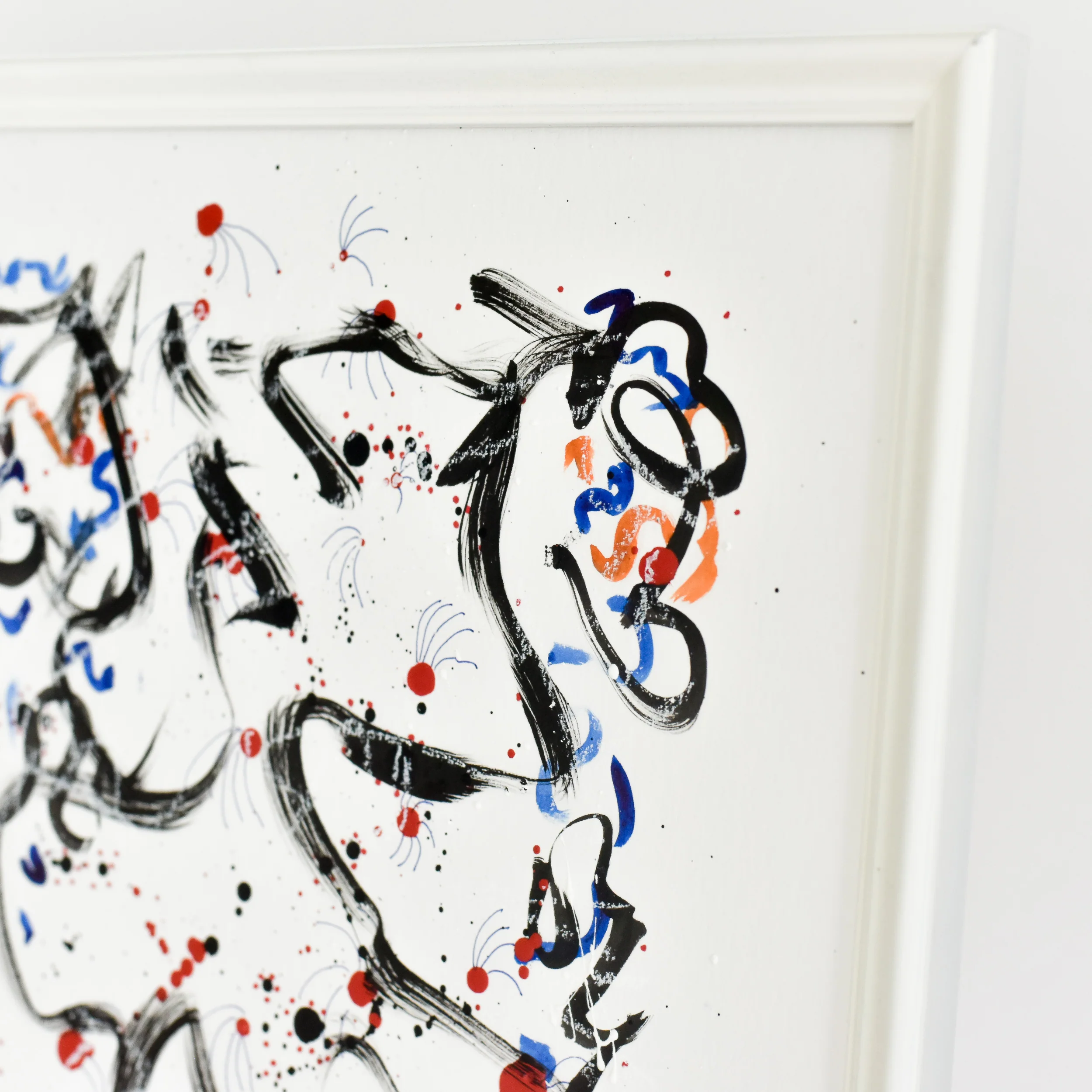 Painting on Paper | Meditation - Image 5