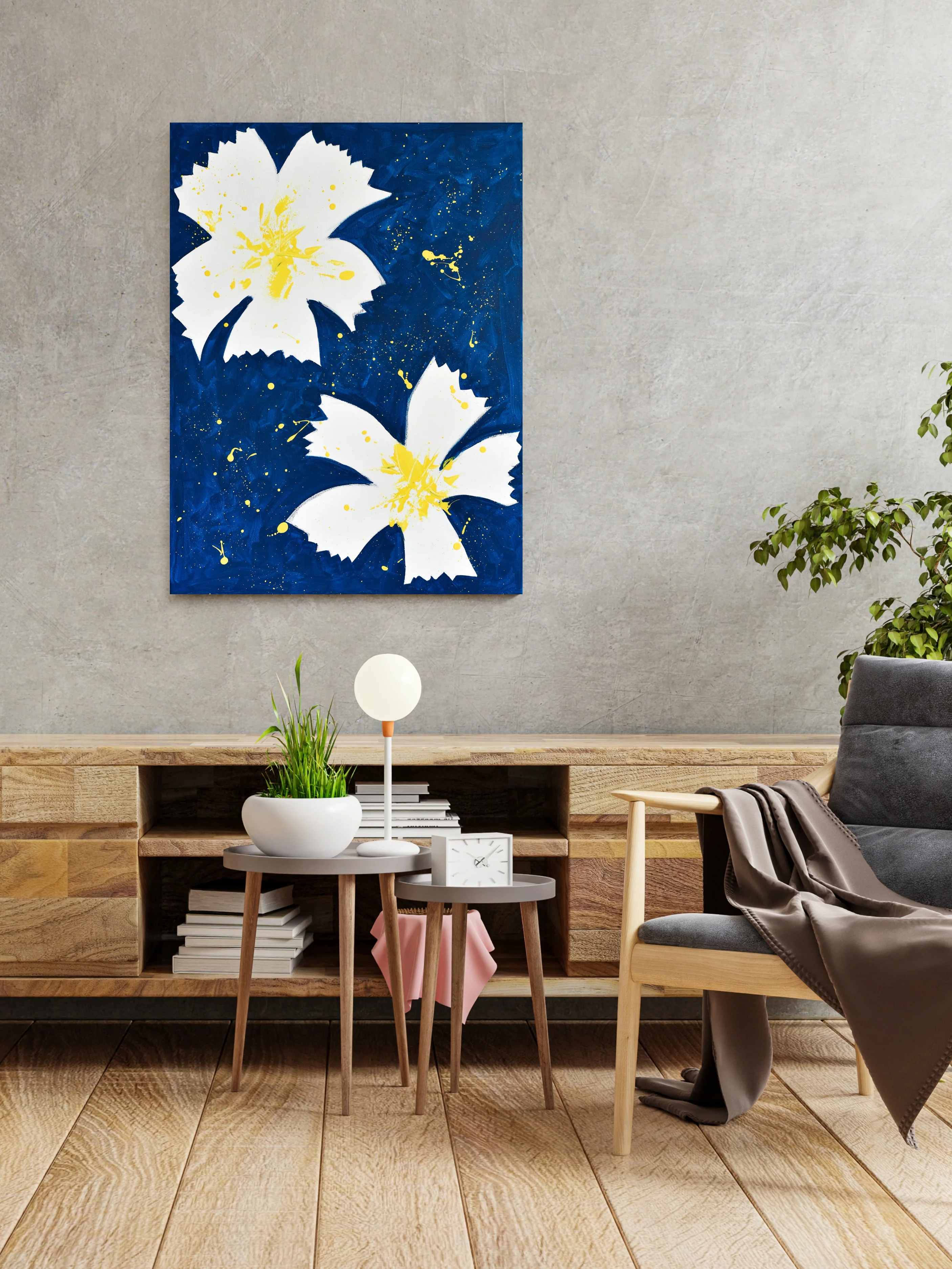 Painting | Kristina 2 - Image 2